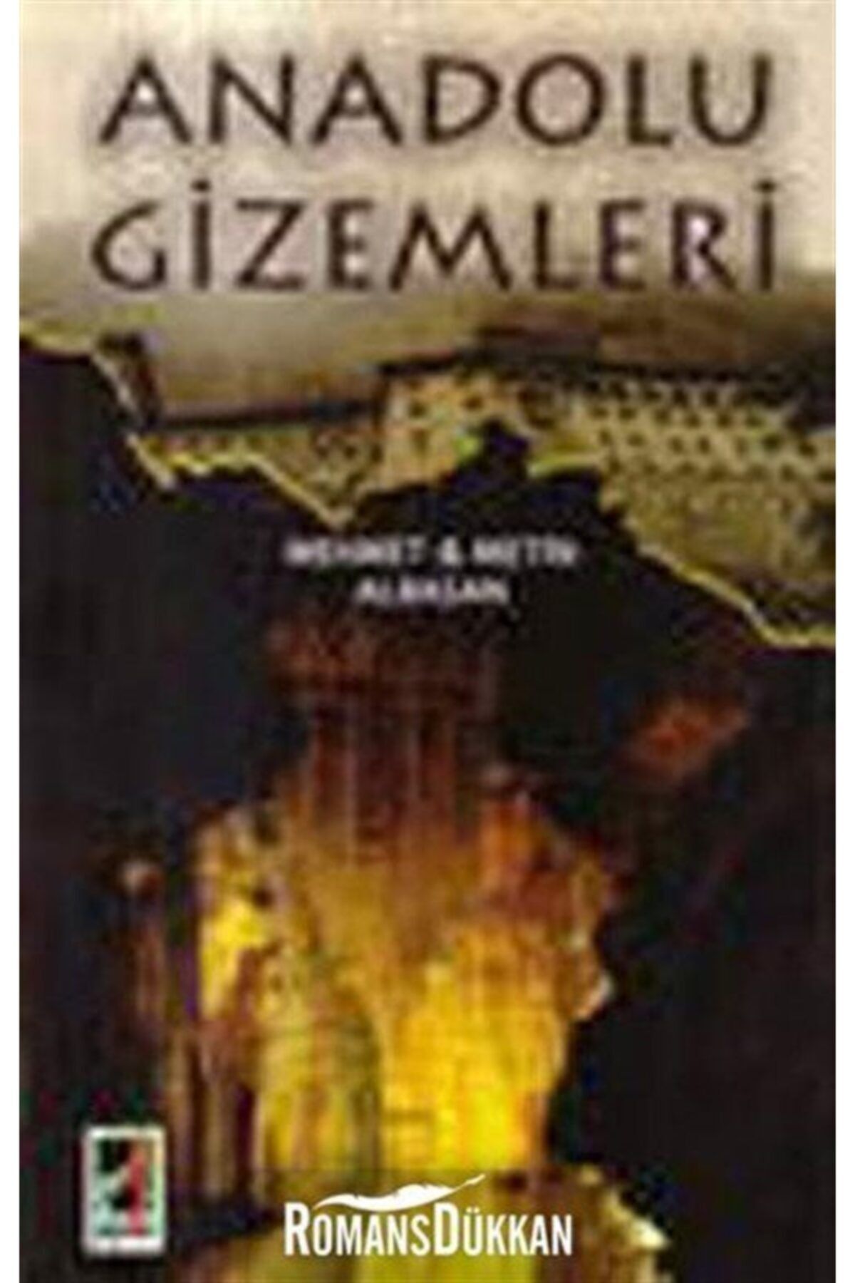 Onbir Yayınları Anadolu Gizemleri