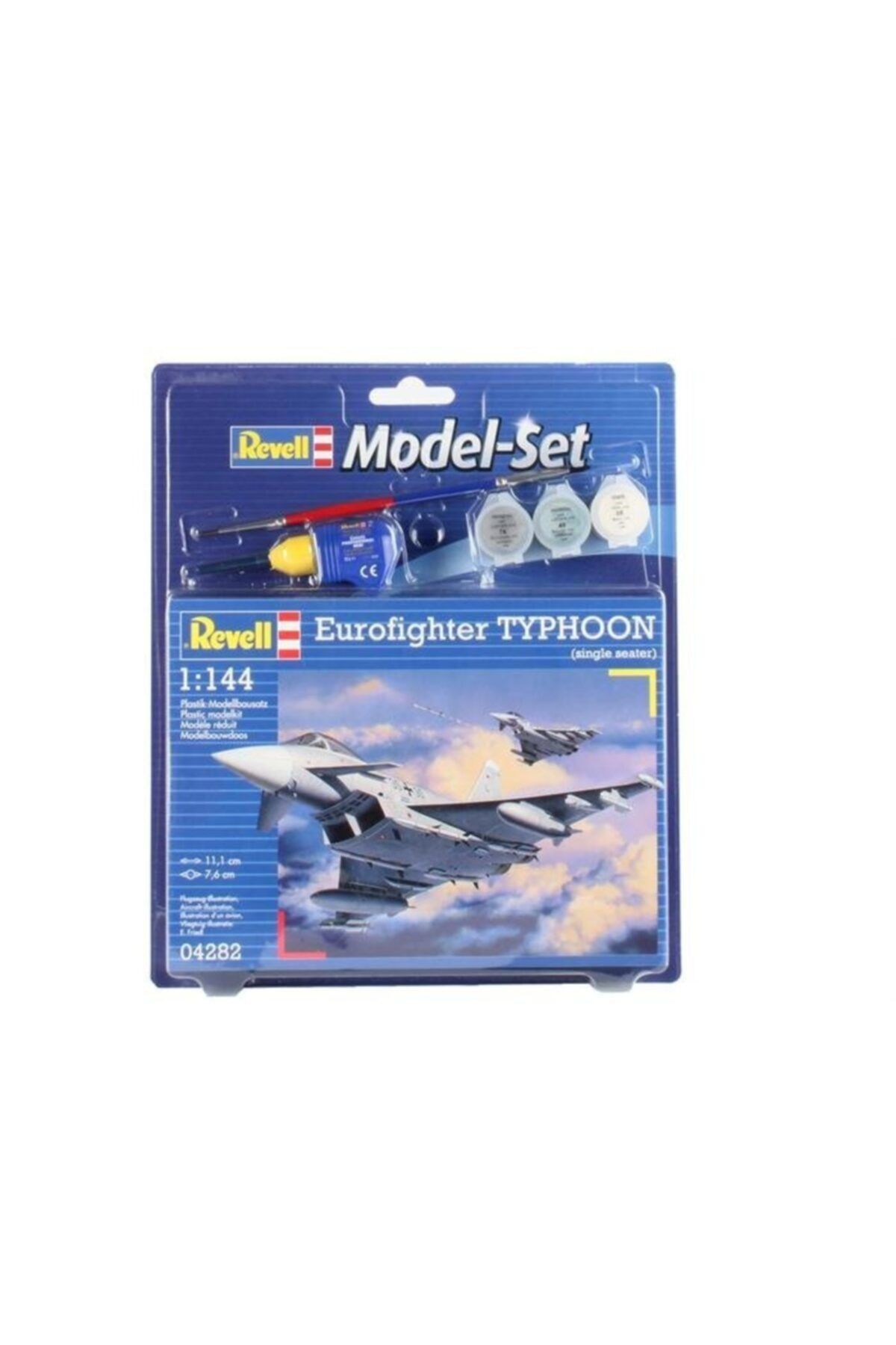REVELL Model Set Eurofighter Typhoo-64282