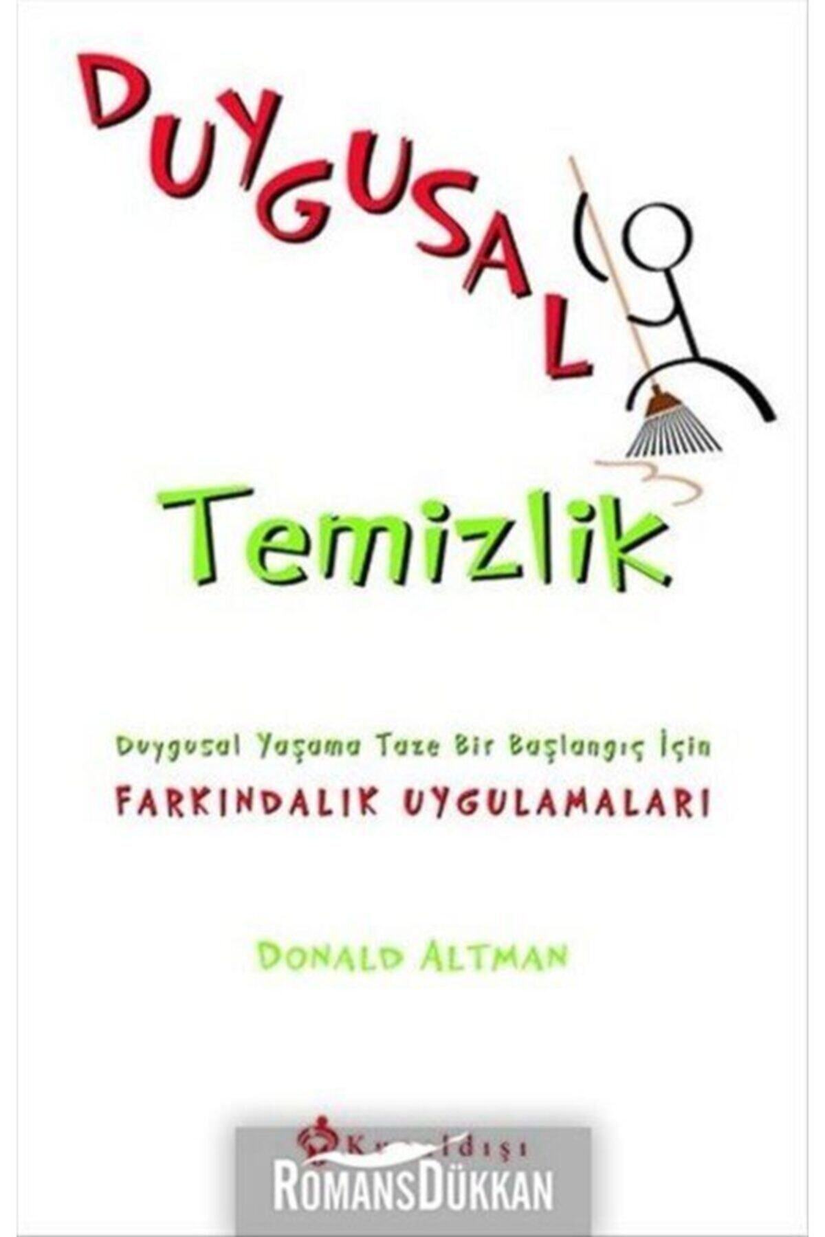 Kuraldışı Yayınları Duygusal Temizlik
