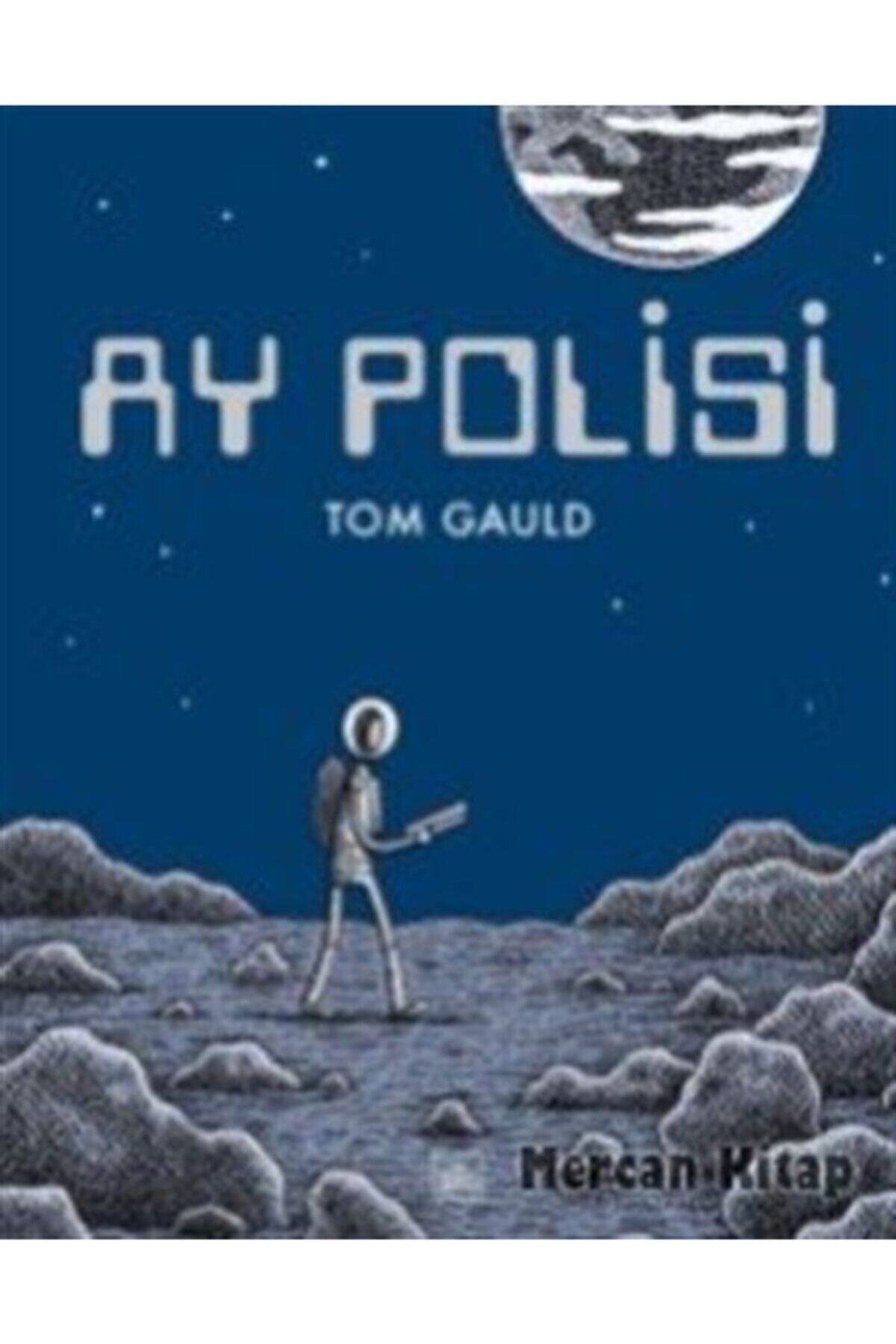 İthaki Yayınları Ay Polisi