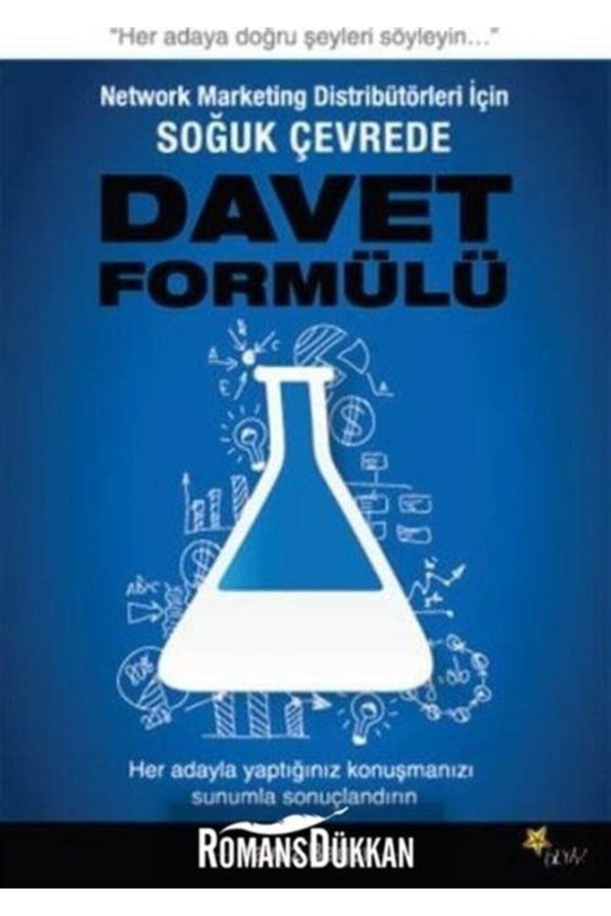 Beyaz Yayınları Network Marketing Distribütörleri Için Soğuk Çevrede Davet Formülü