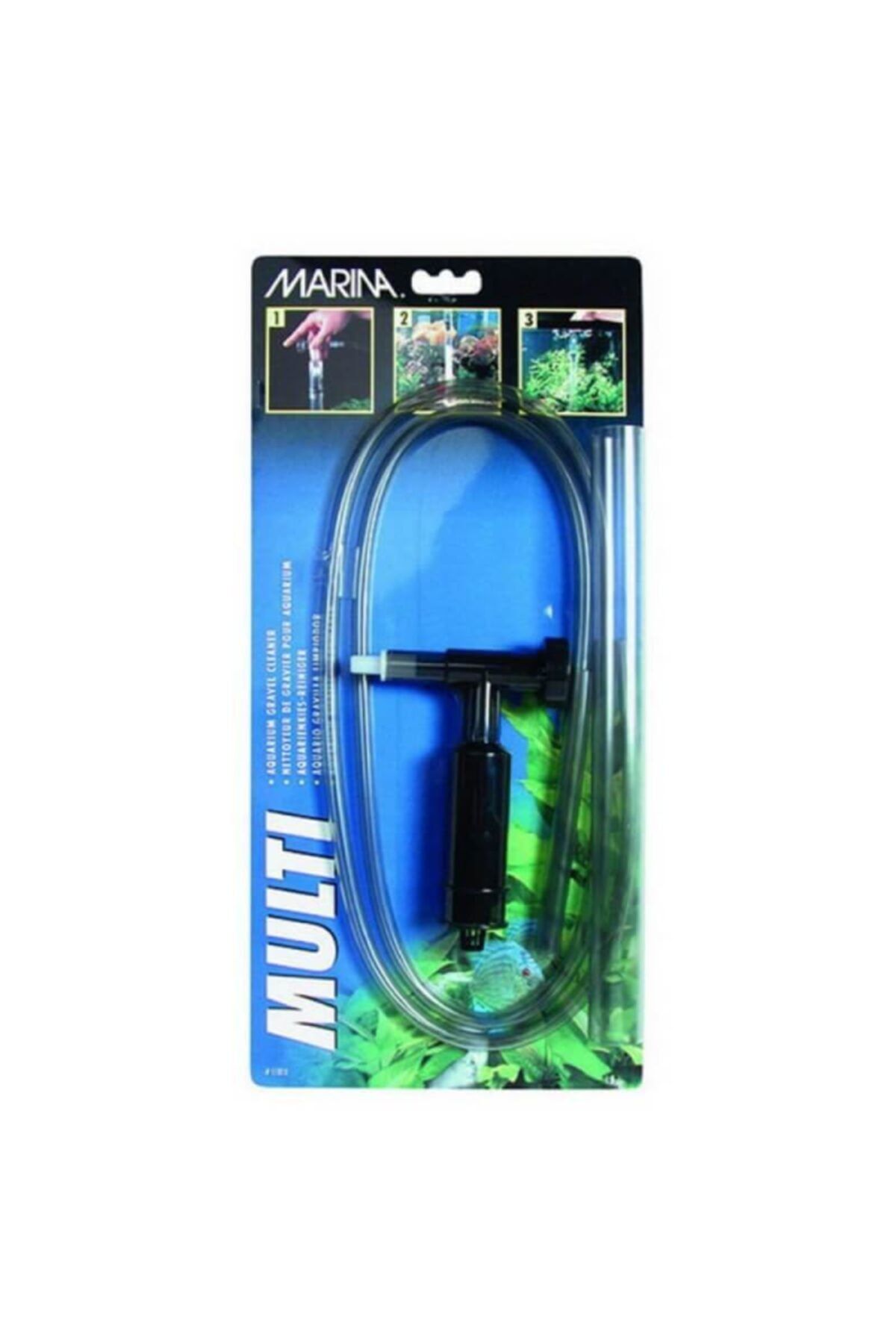Marina Multi Akvaryum Kum Pipeti