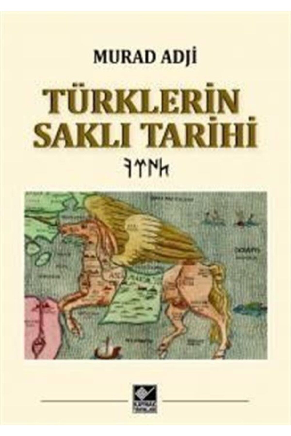 Kaynak Yayınları Türklerin Saklı Tarihi