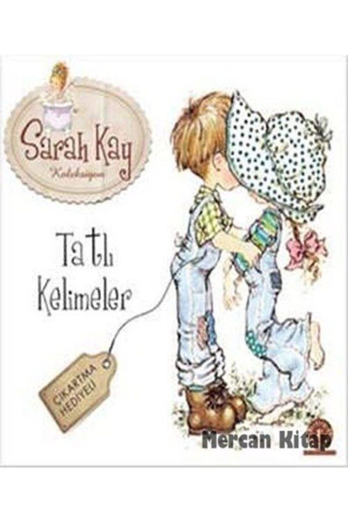 Artemis Yayınları Sarah Kay Koleksiyon - Tatlı Kelimeler