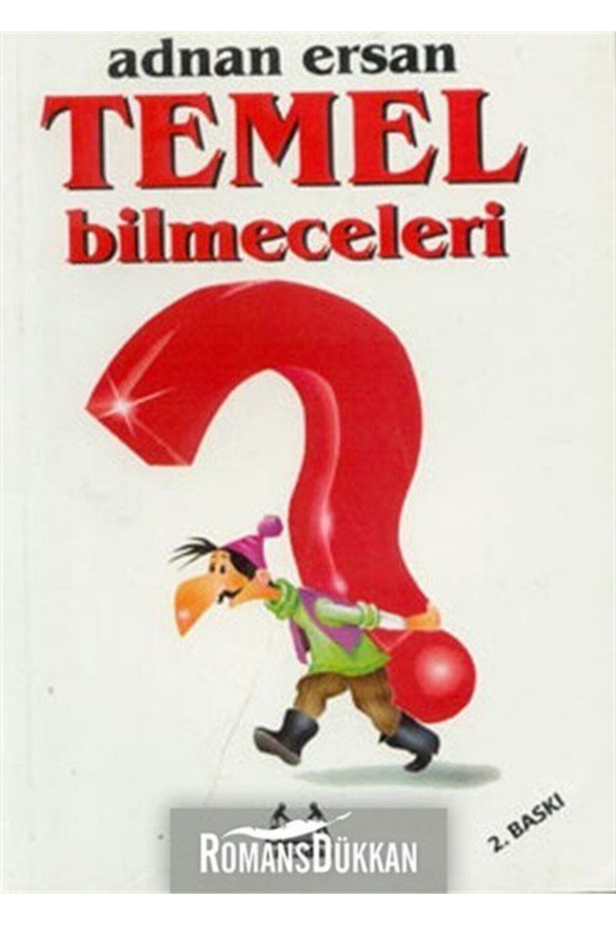 Arkadaş Yayınları Temel Bilmeceleri