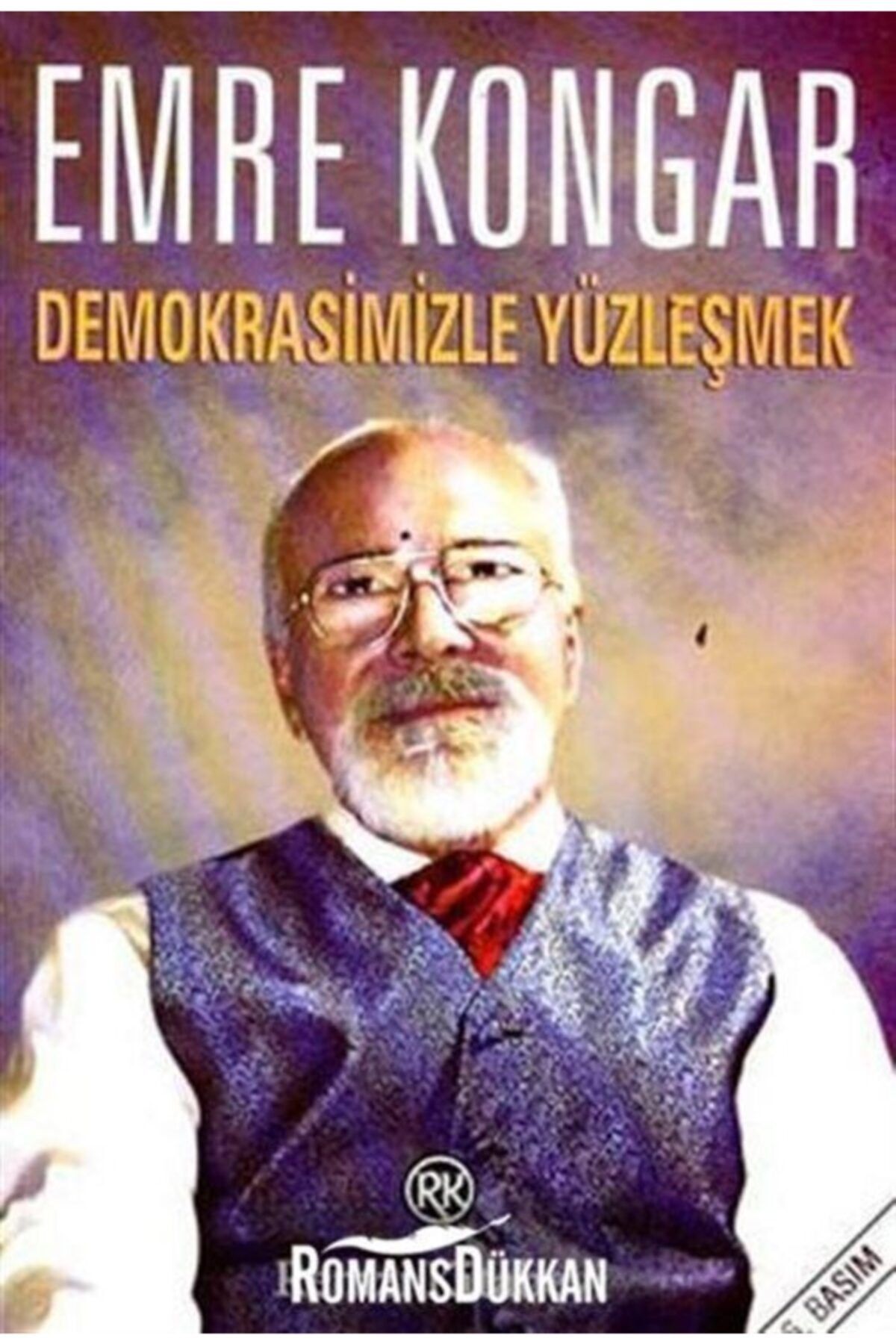 Remzi Kitabevi Demokrasimizle Yüzleşmek