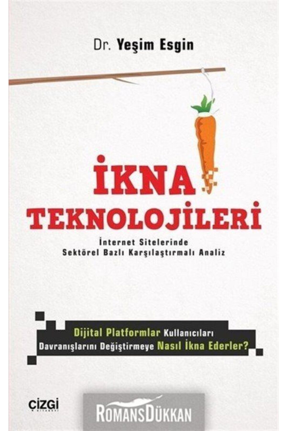 Çizgi Kitabevi Ikna Teknolojileri