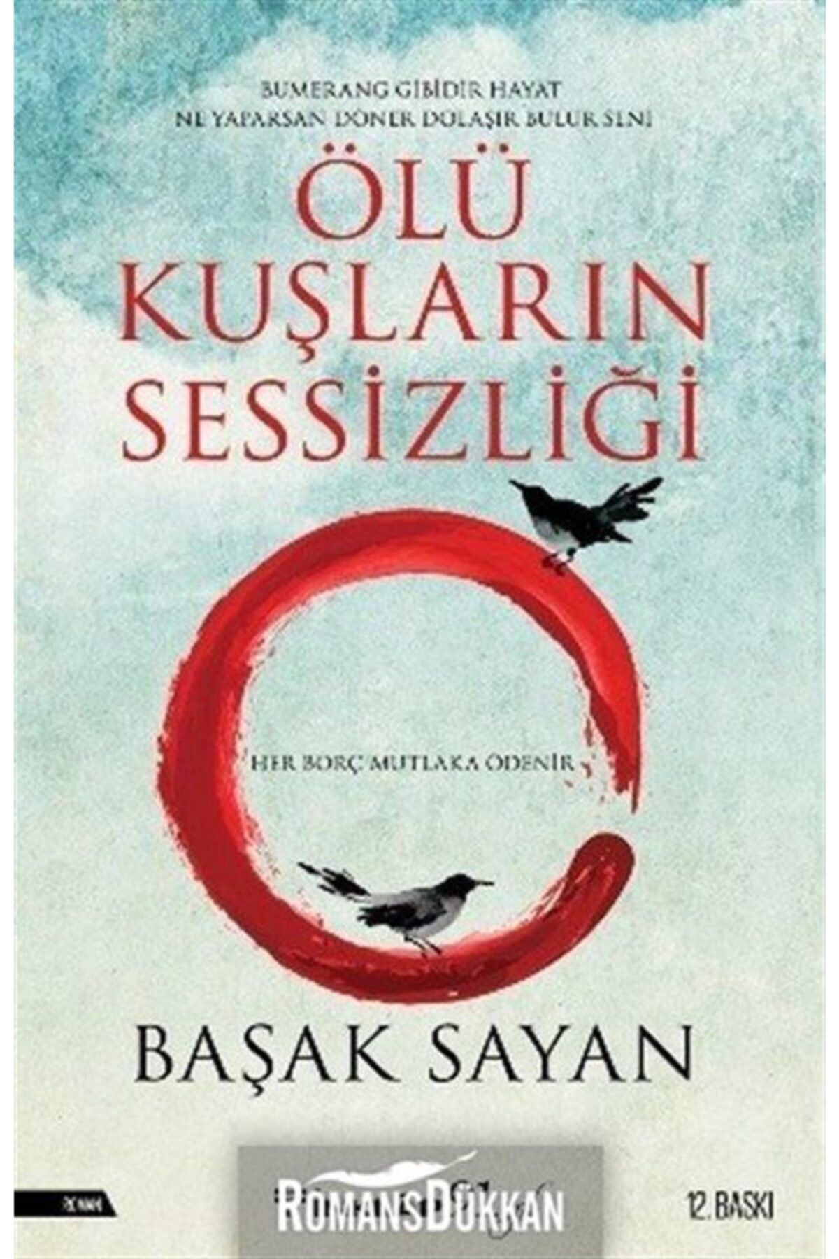 İnkılap Kitabevi Ölü Kuşların Sessizliği