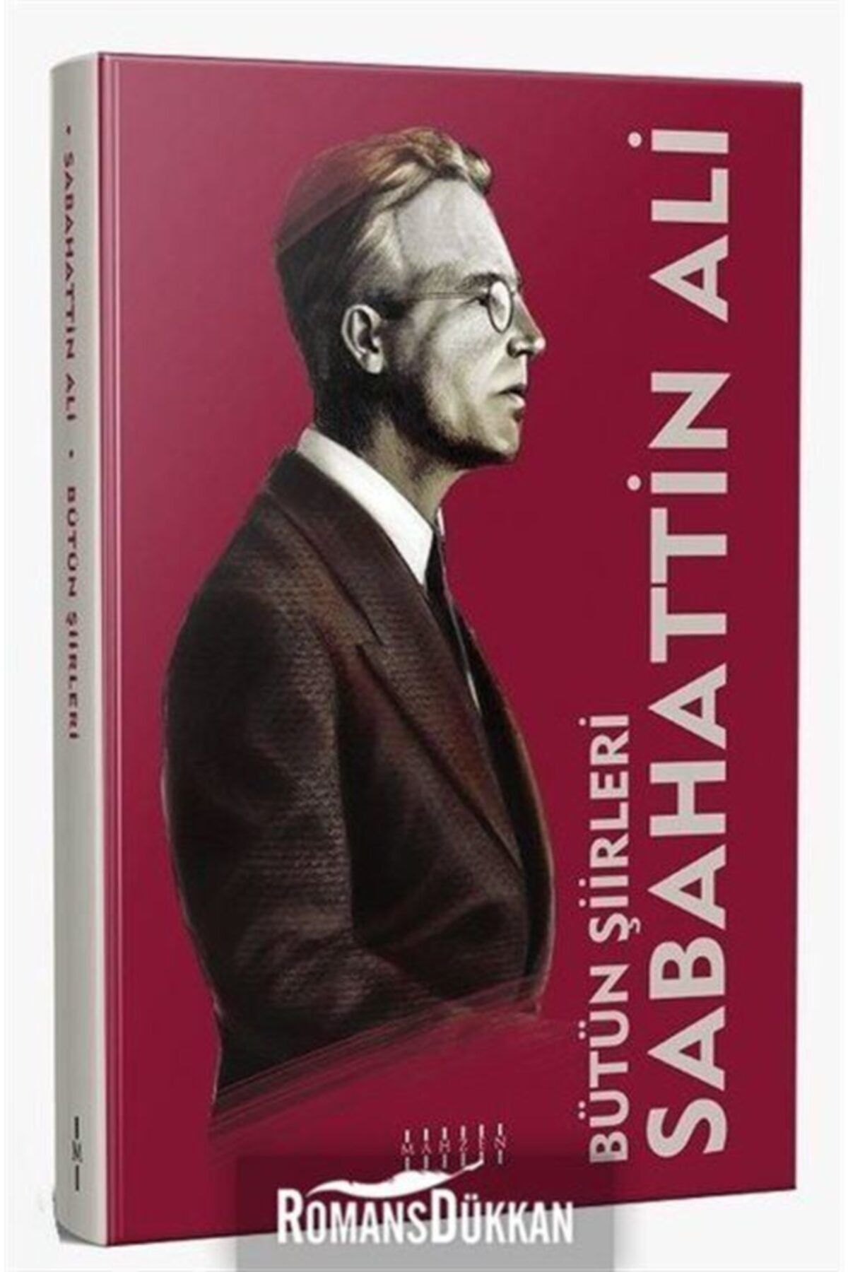 Mahzen Yayıncılık Bütün Şiirleri