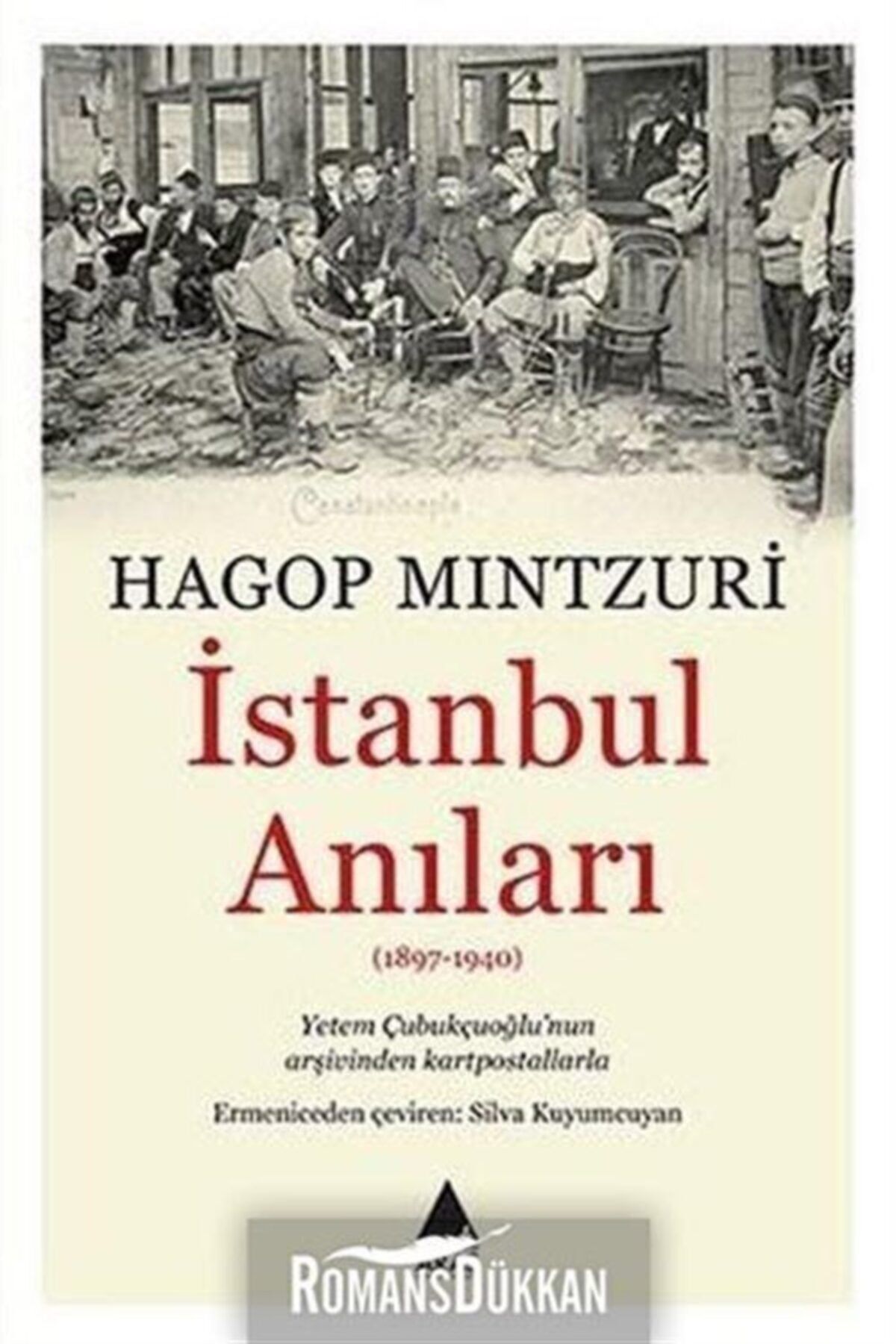 Aras Yayıncılık Istanbul Anıları