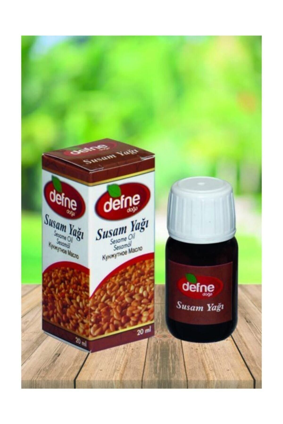 defne doğa Susam Yağı 20 Cc