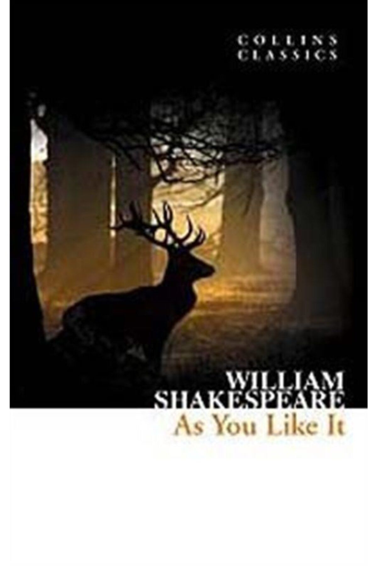 Collins Yayınları As You Like It (collins Classics)