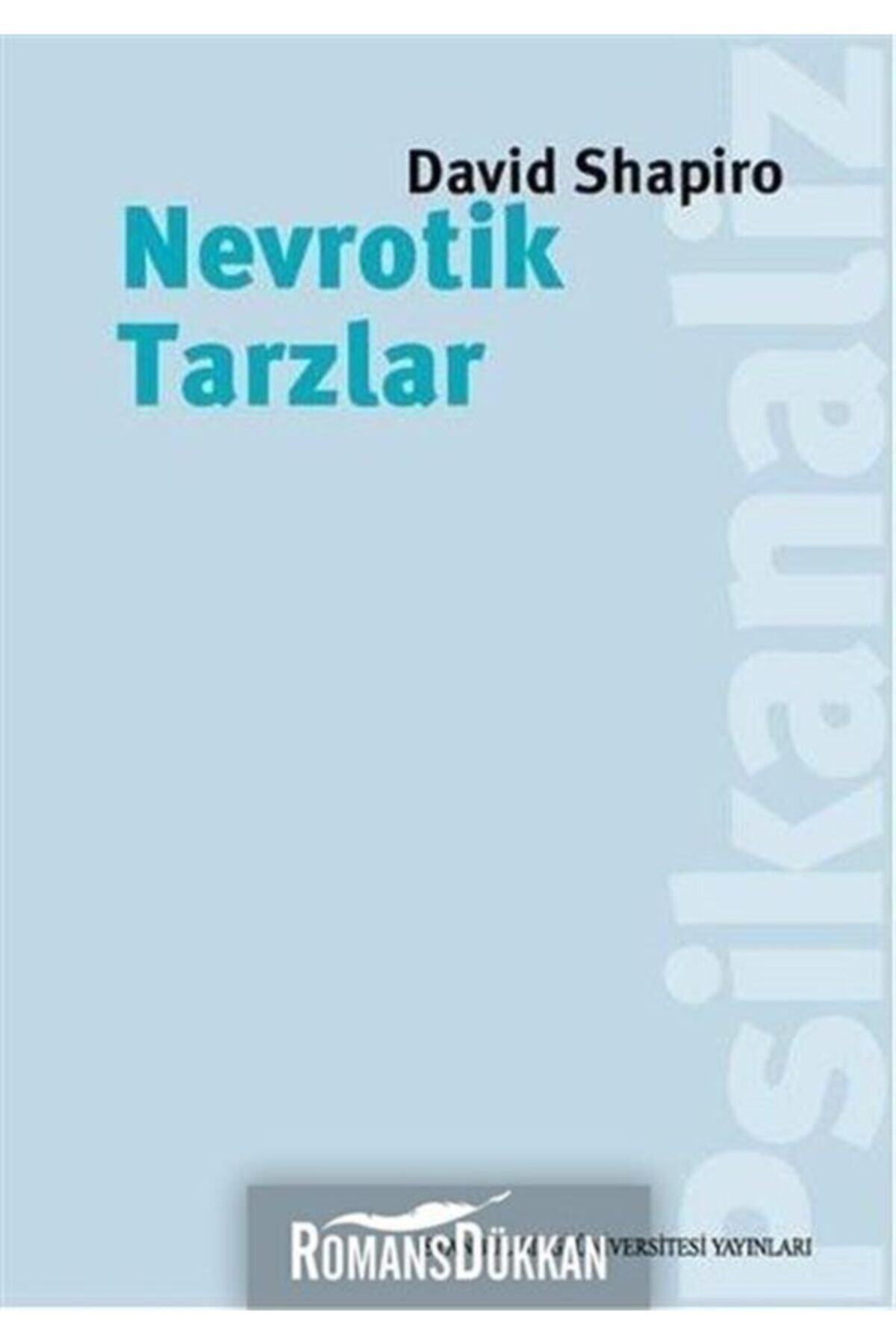 İstanbul Bilgi Üniversitesi Yayınları Nevrotik Tarzlar