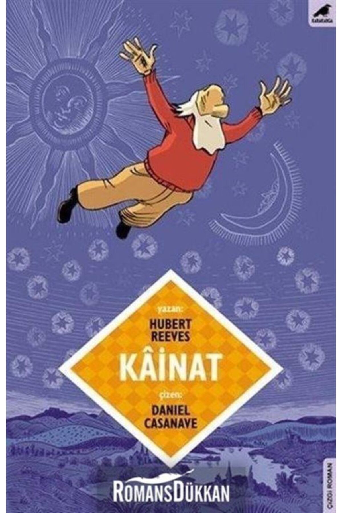 Karakarga Yayınları Kainat