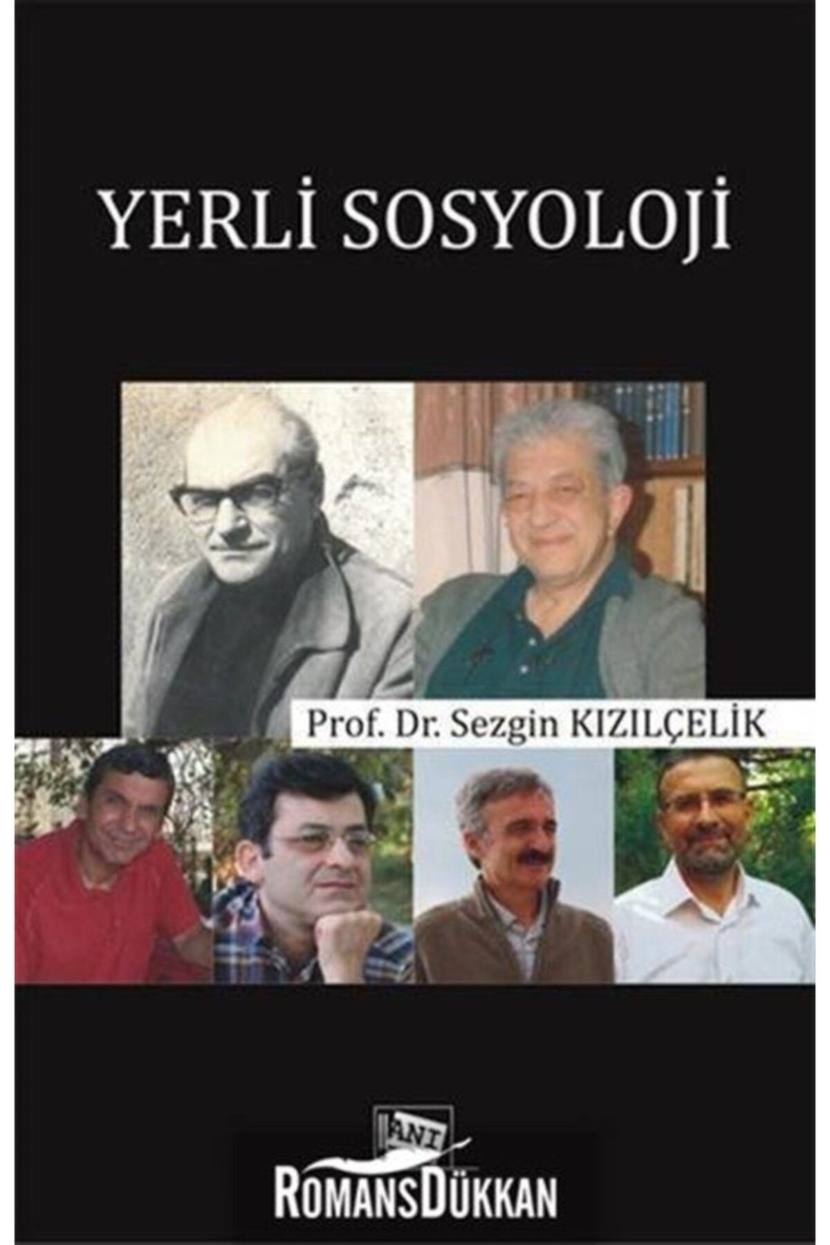 Anı Yayıncılık Yerli Sosyoloji