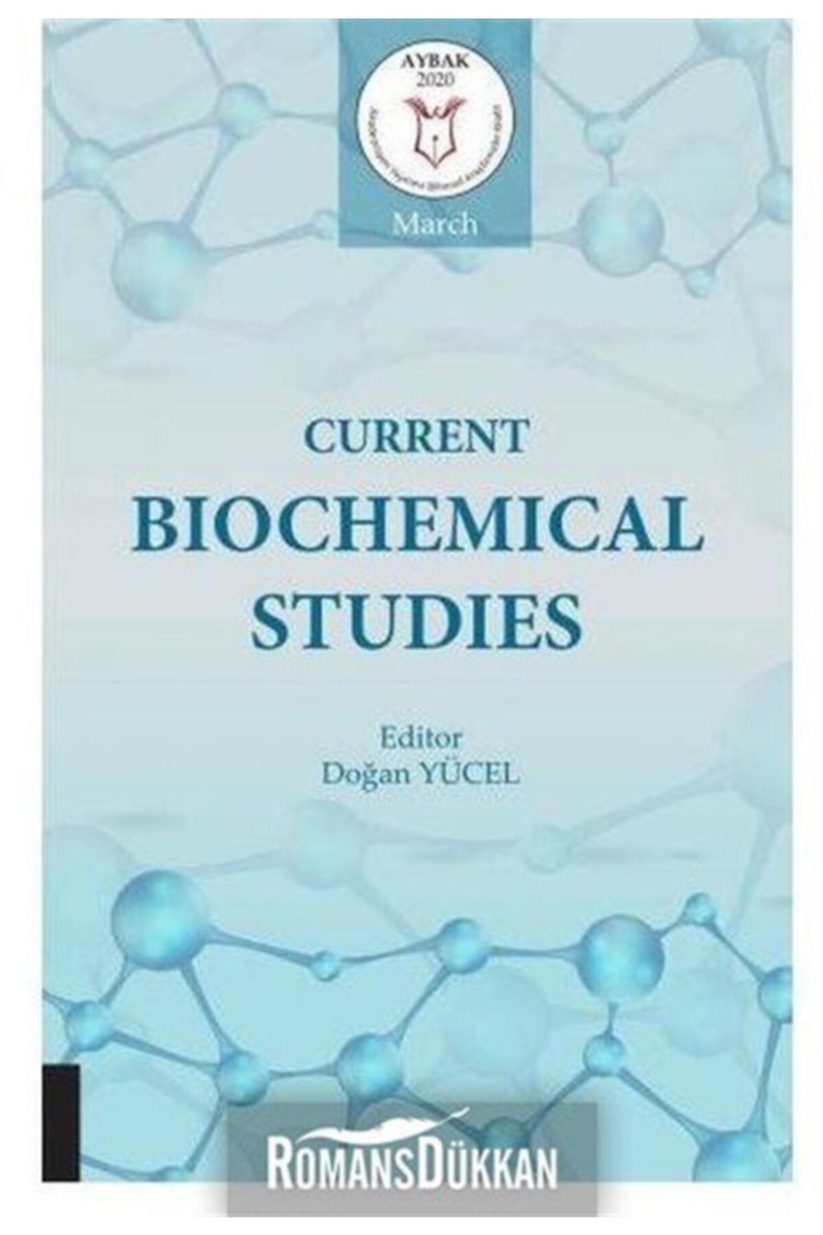 Akademisyen Kitabevi Current Biochemical Studies