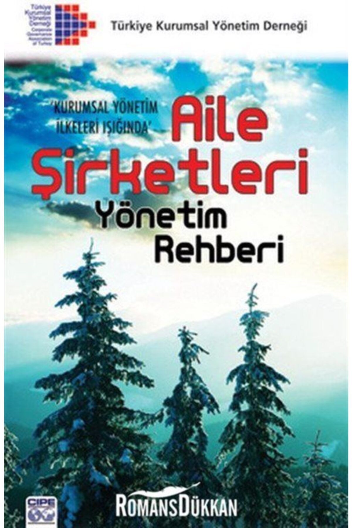 Caretta Yayıncılık Aile Şirketleri - Yönetim Rehberi & Kurumsal Yönetim Ilkeleri Işığında