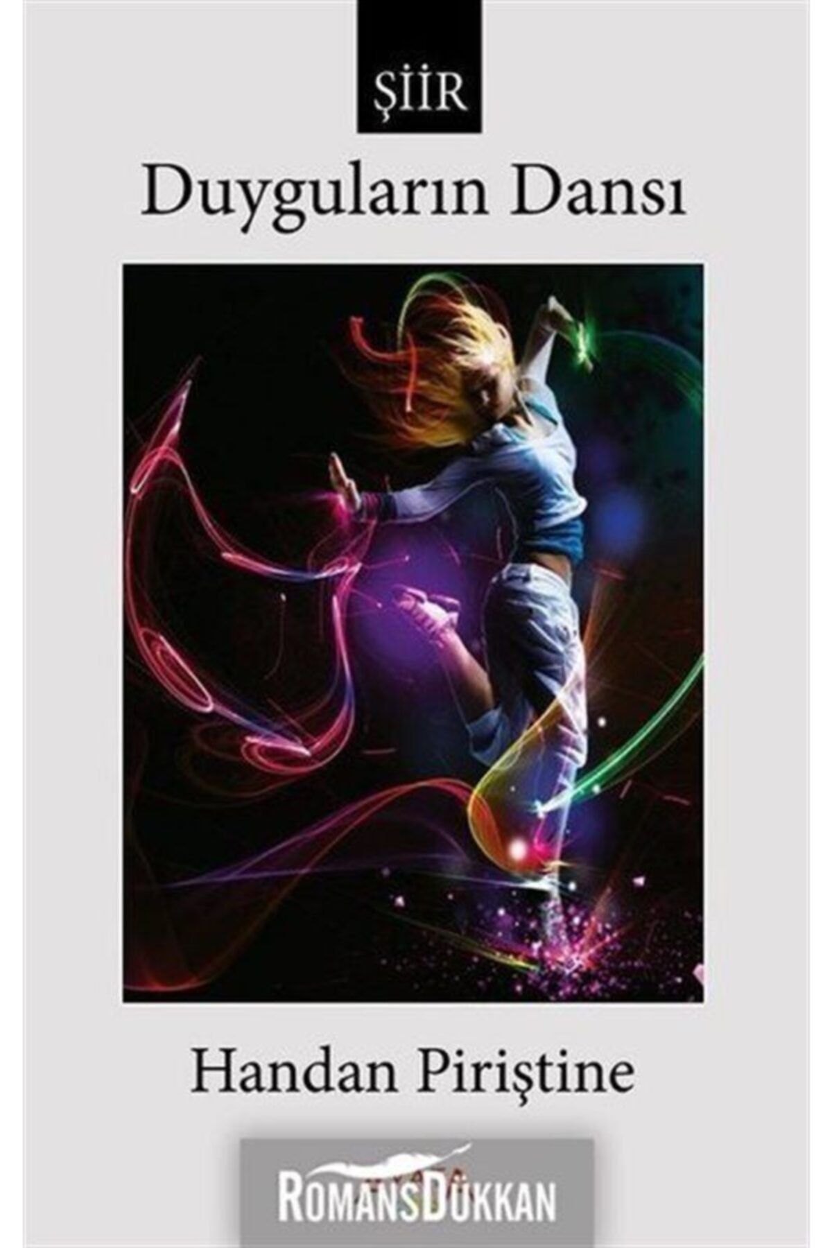 Ayata Kitap Duyguların Dansı