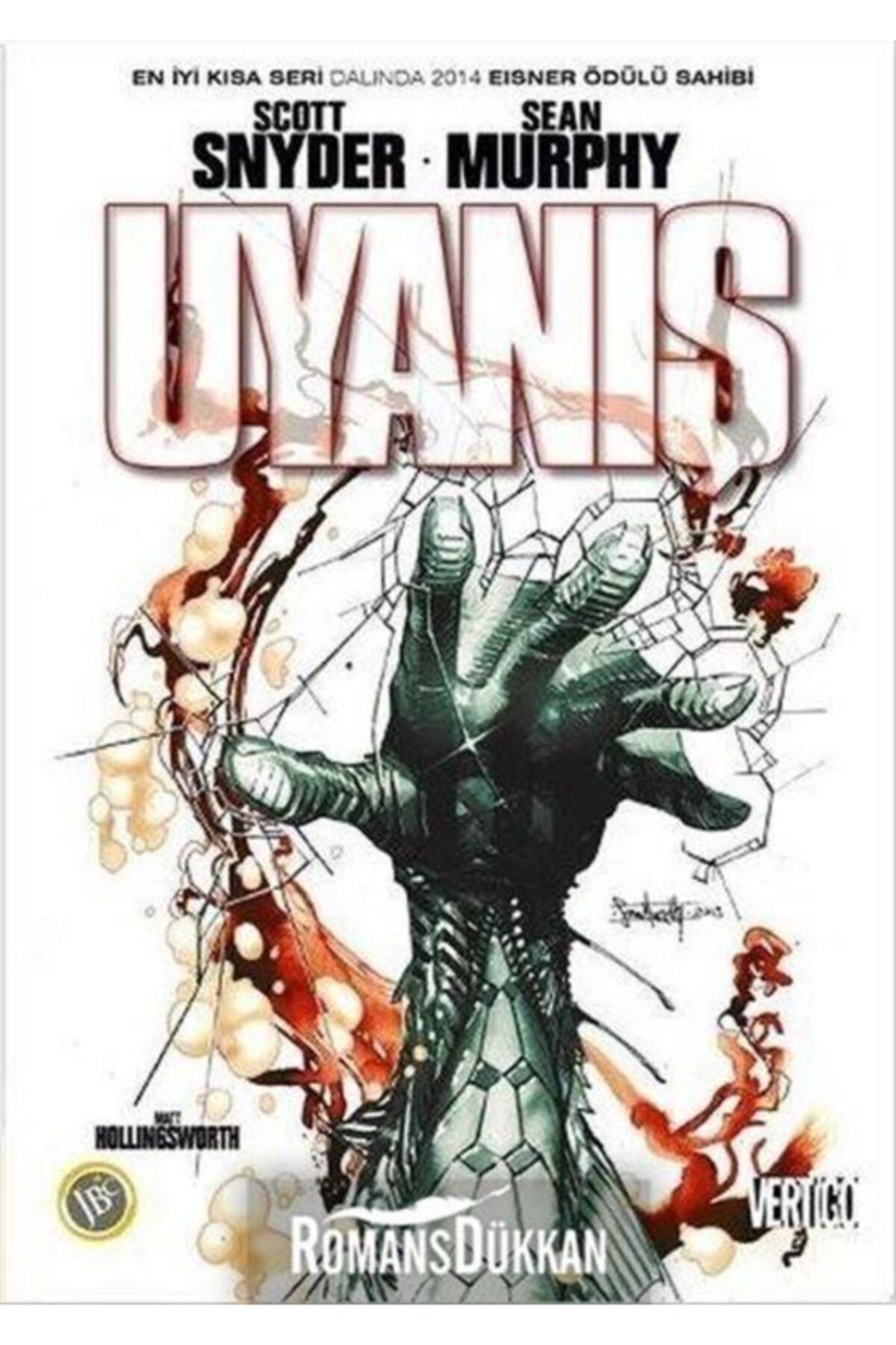 Jbc Yayıncılık Uyanış