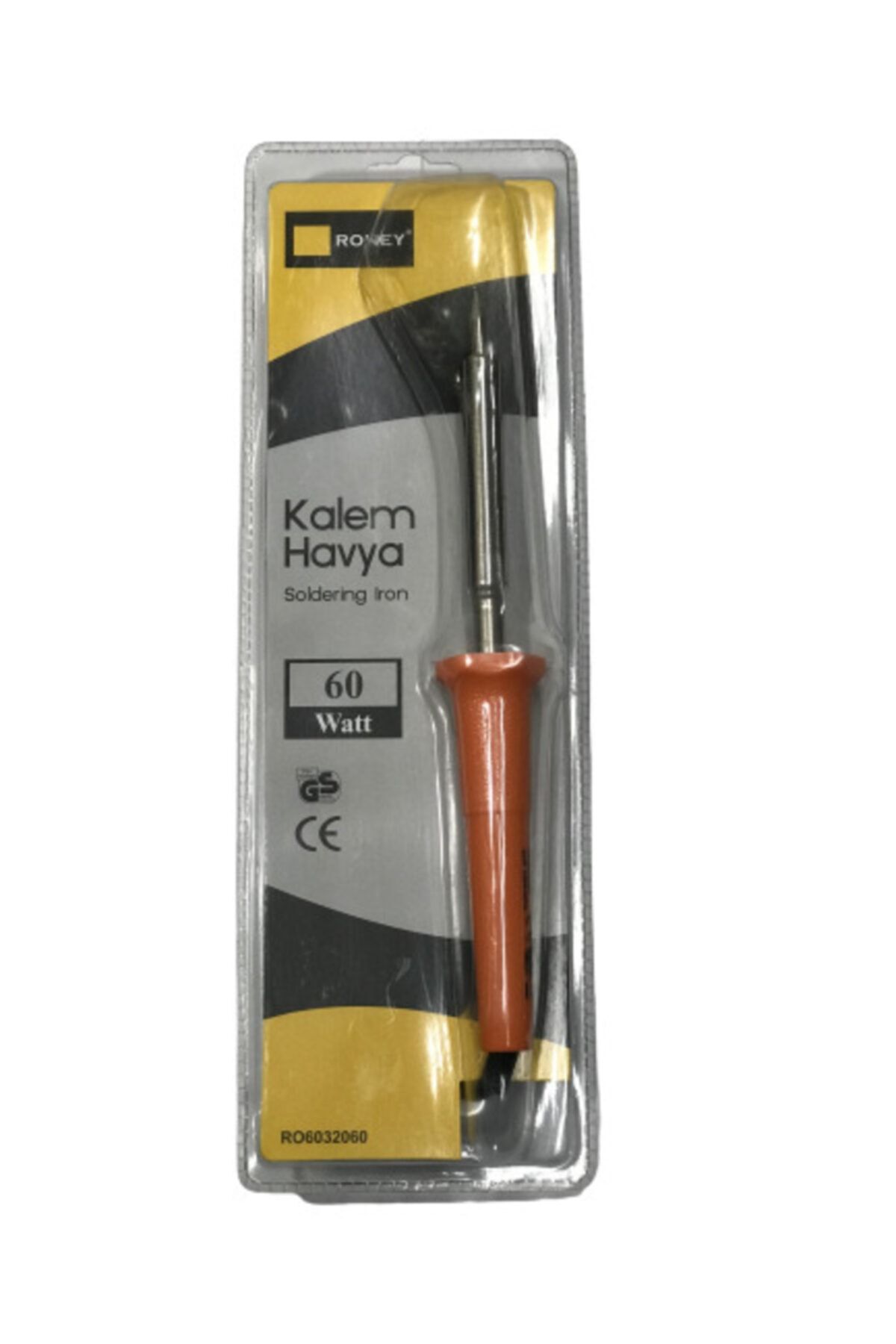 Roney 60 Watt Kalem Havya