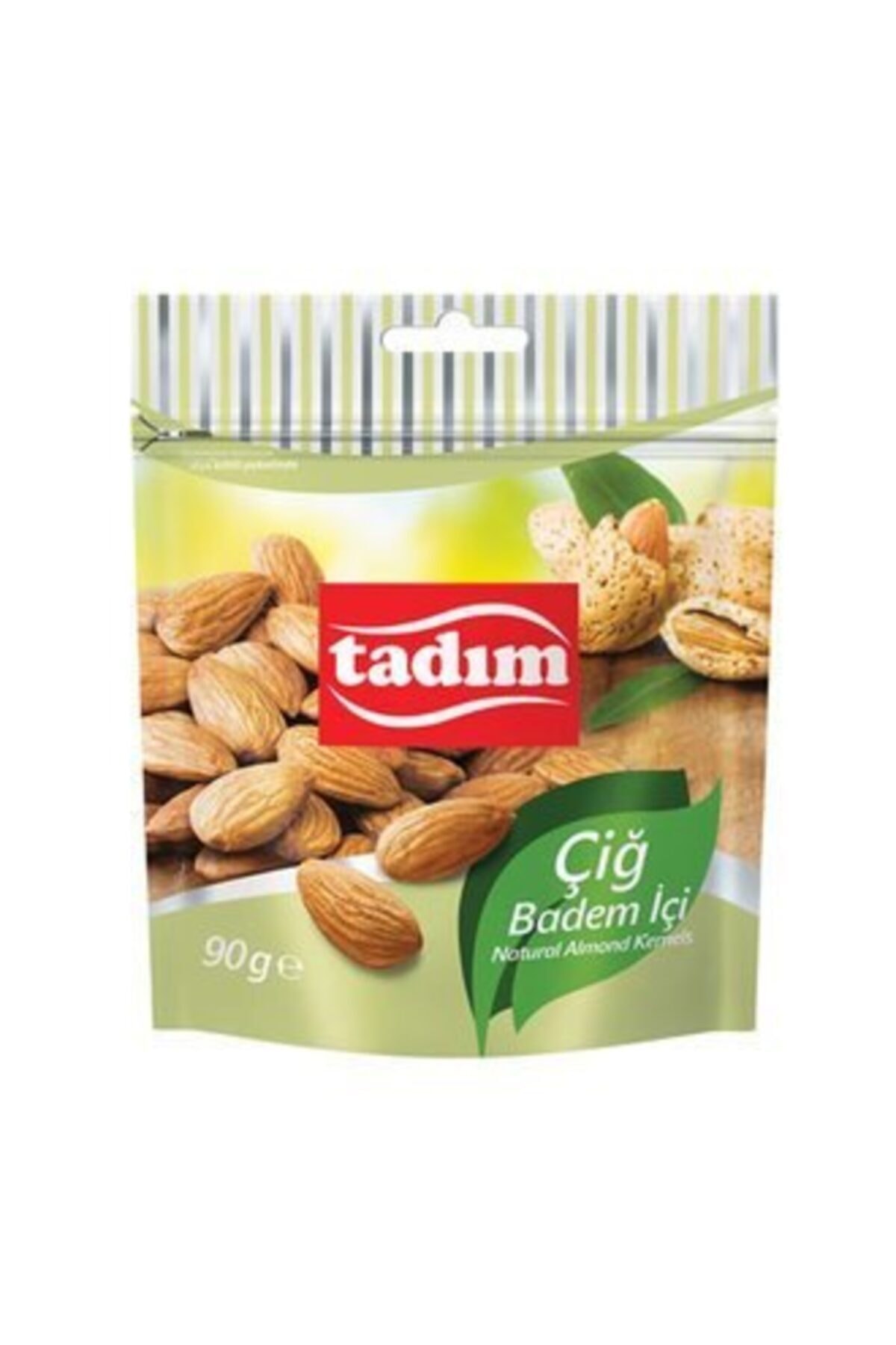 Tadım Çiğ Badem İçi 90 gr