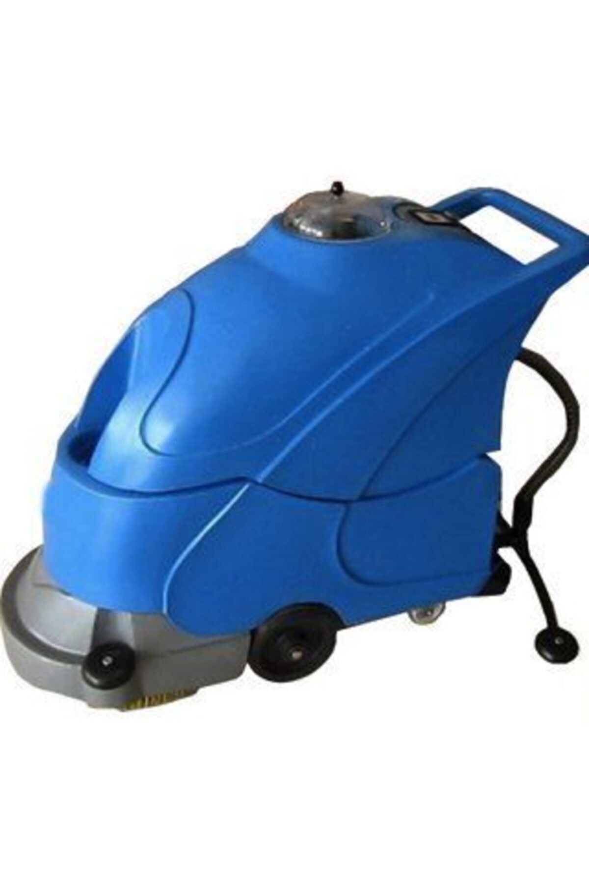 CLEANVAC E4501 Elektrikli Sert Zemin Temizleme Otomatı