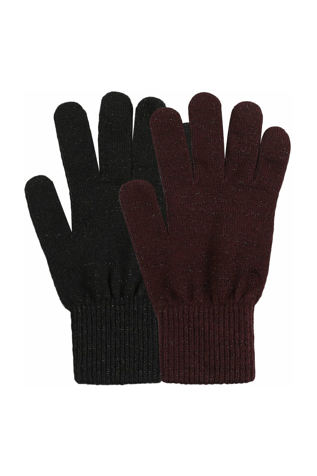 Colin's KADIN Modern Fit Kadın Çok Renkli Eldiven CL1051906