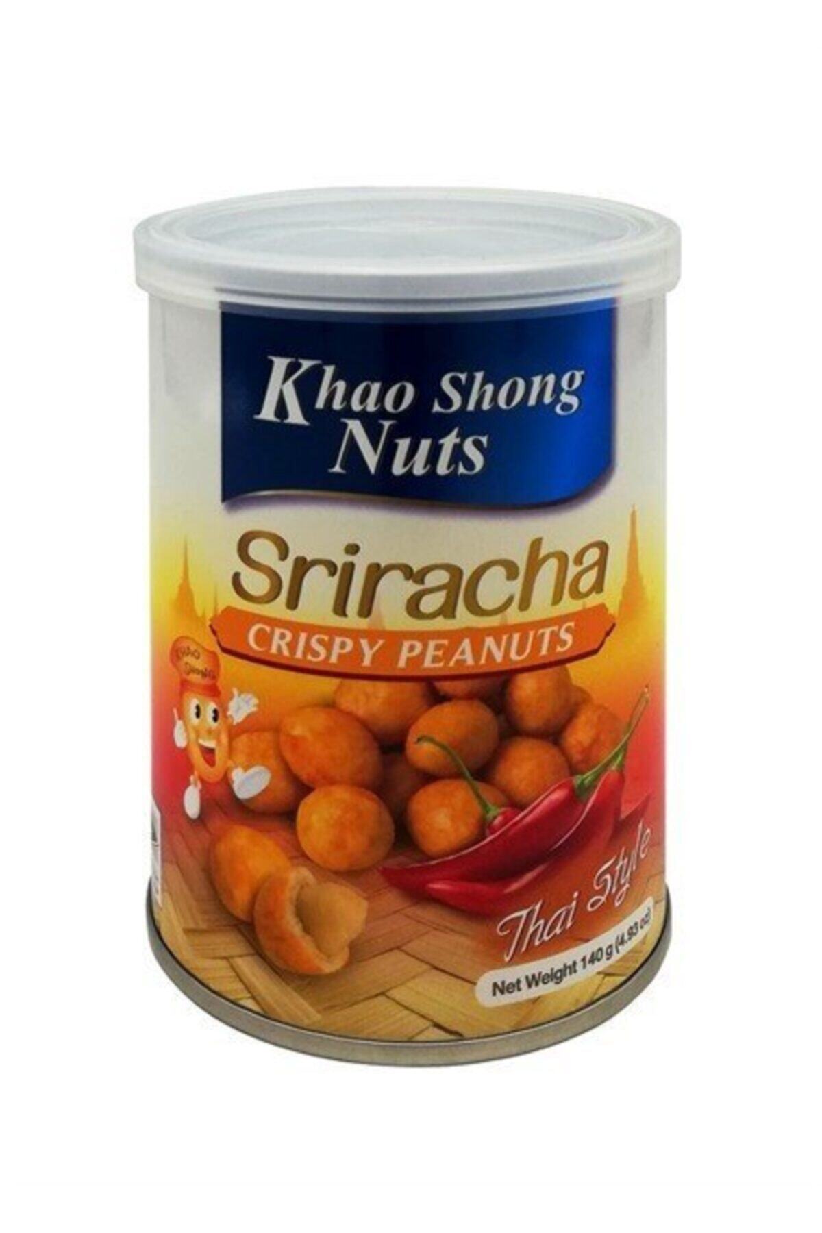 Khao Shong Srıracha Soslu Yer Fıstığı 140 Gr