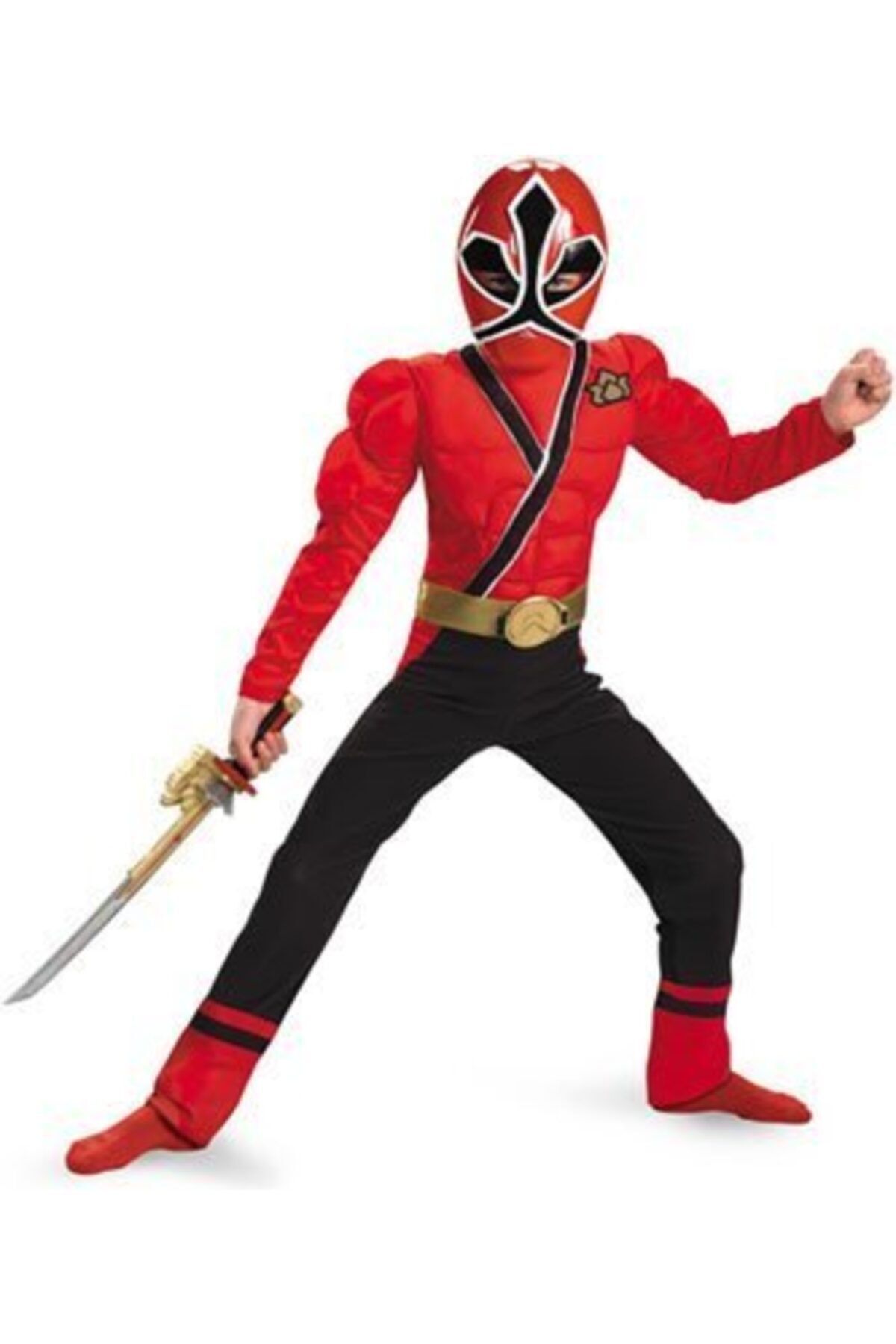Bkmc Power Rangers Samurai Kostümü