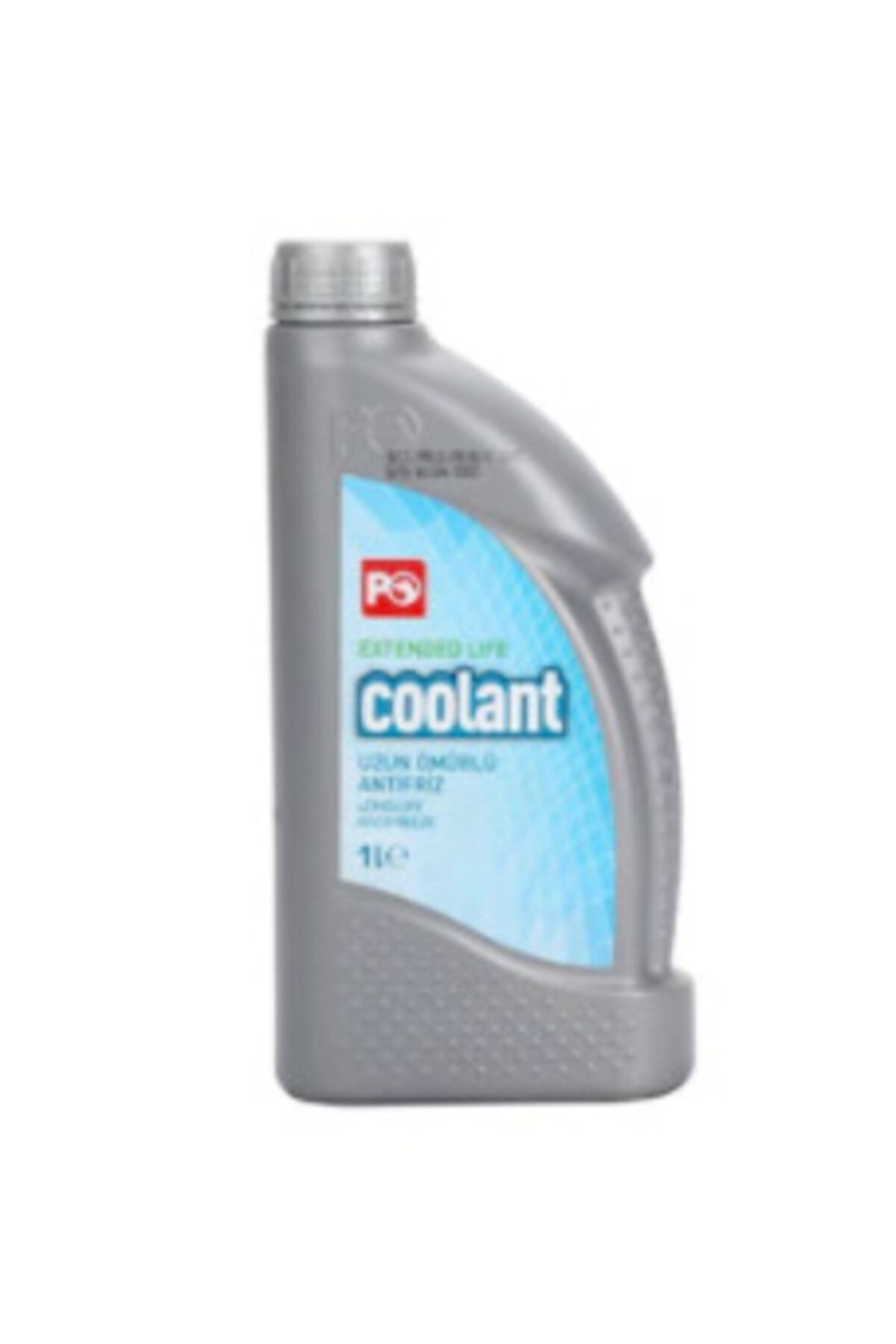 Petrol Ofisi Extended Life Coolant 1 Lt Organik Kırmızı Antifriz