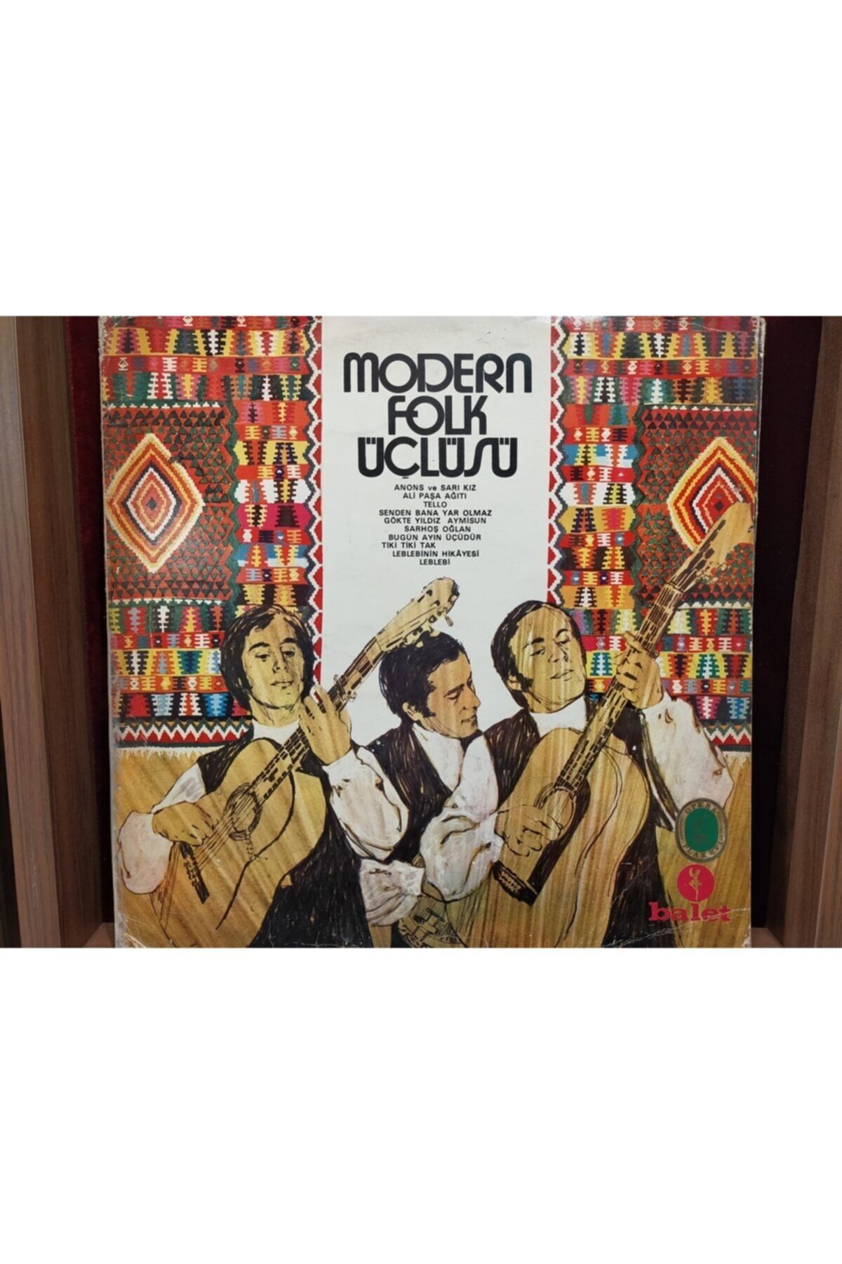 RNBW45 Modern Folk Üçlüsü  Modern Folk Üçlüsü