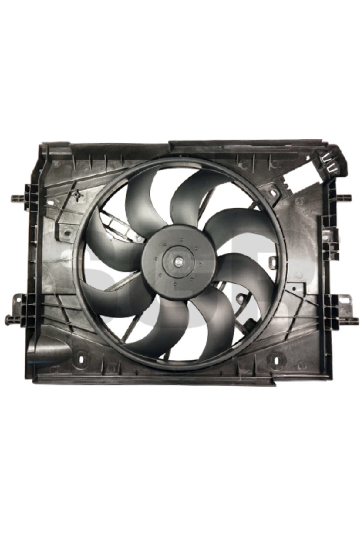 sgr Fan Motoru Clio Symbol Clio 4 Dokker 214816812r 59612