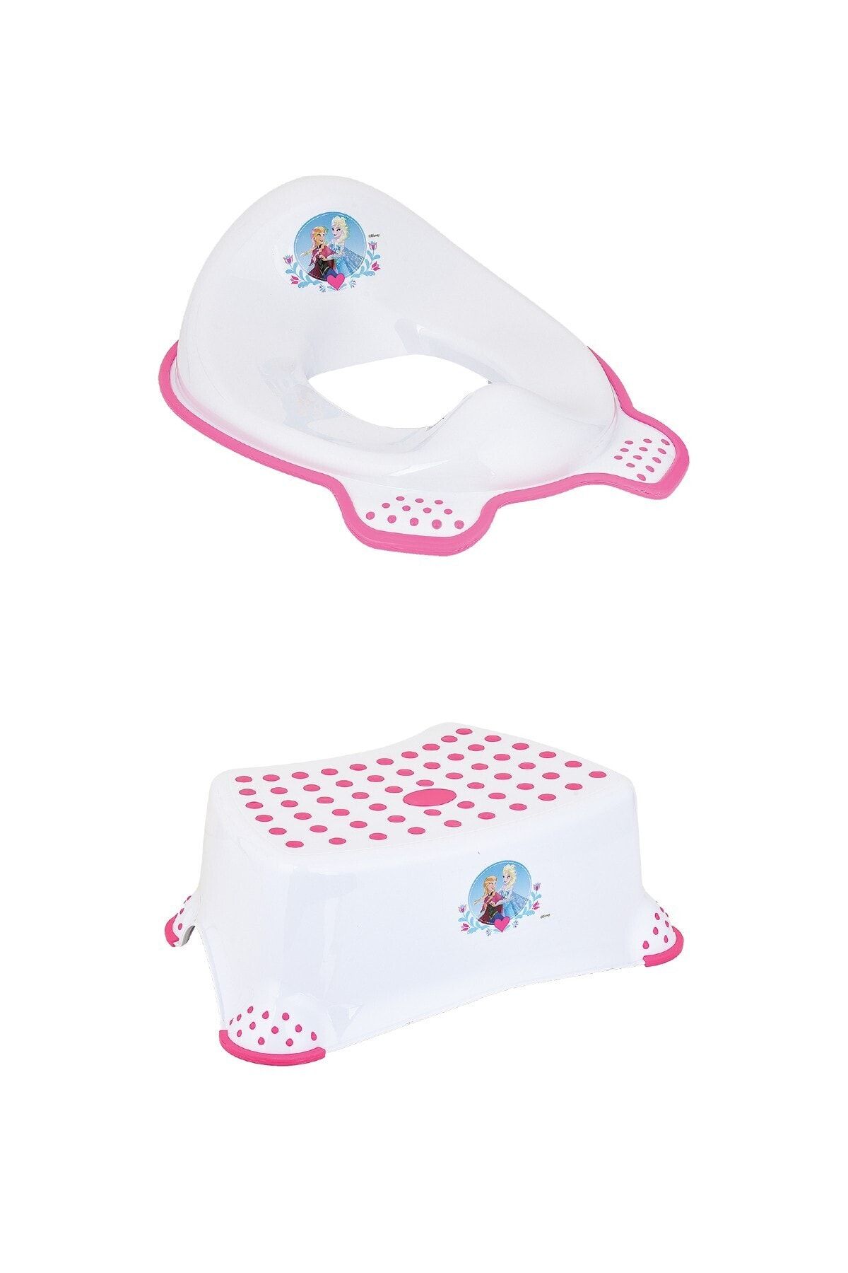 Miami Home Kız Bebek Klozet Seti