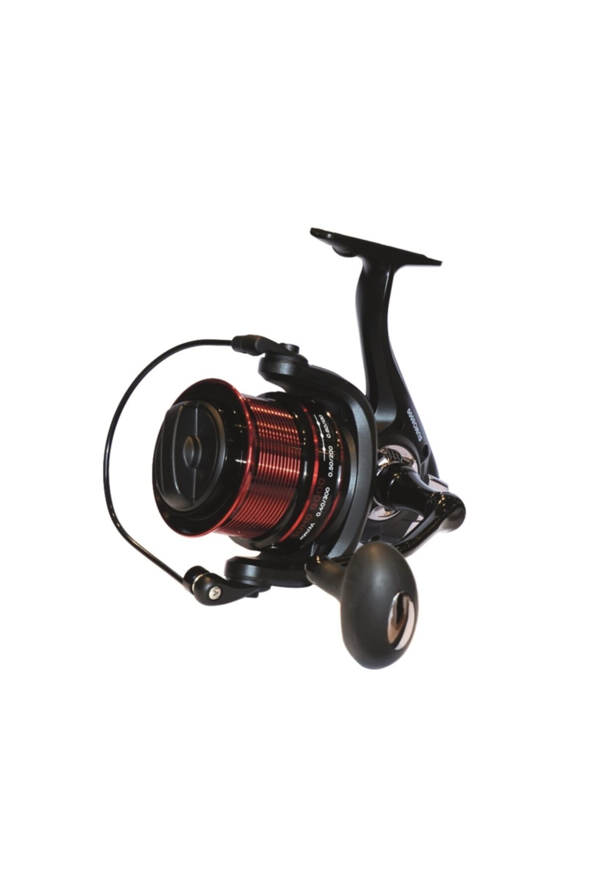 CAPTAIN Sumo 8000 Surf Makina 7 + 1 Bilyeli