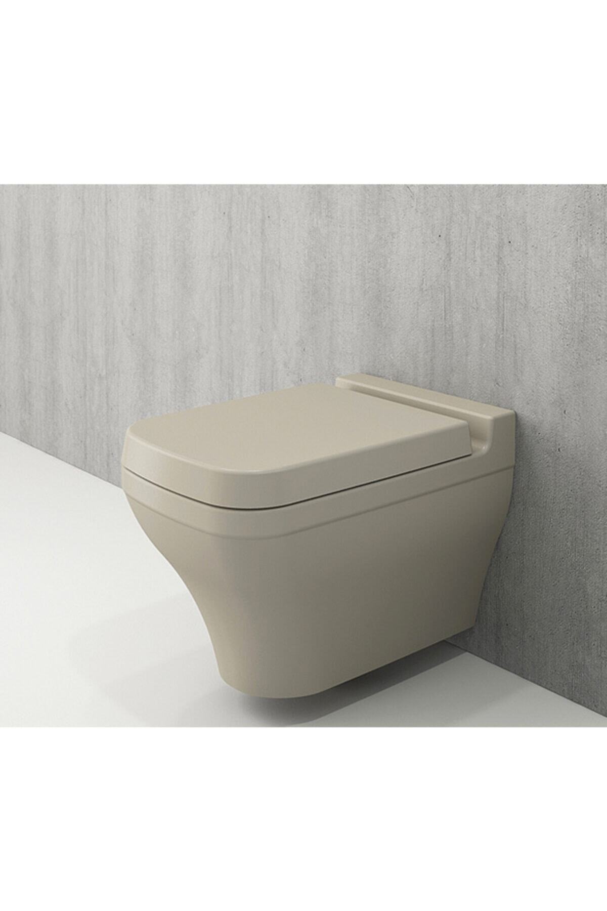 Bocchi Scala Asma Klozet Ve Kapağı Kaşmir 1080-011-0128