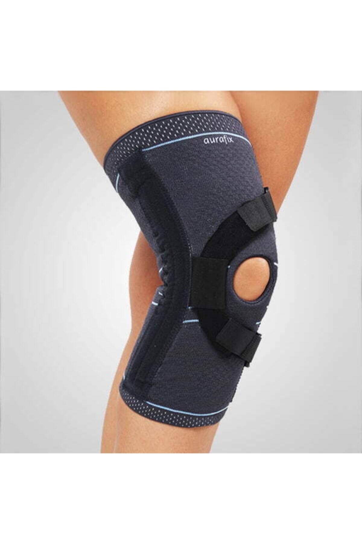 Aurafix Örme Patellar Stabilizasyon Dizliği (sağ) Ref: 115
