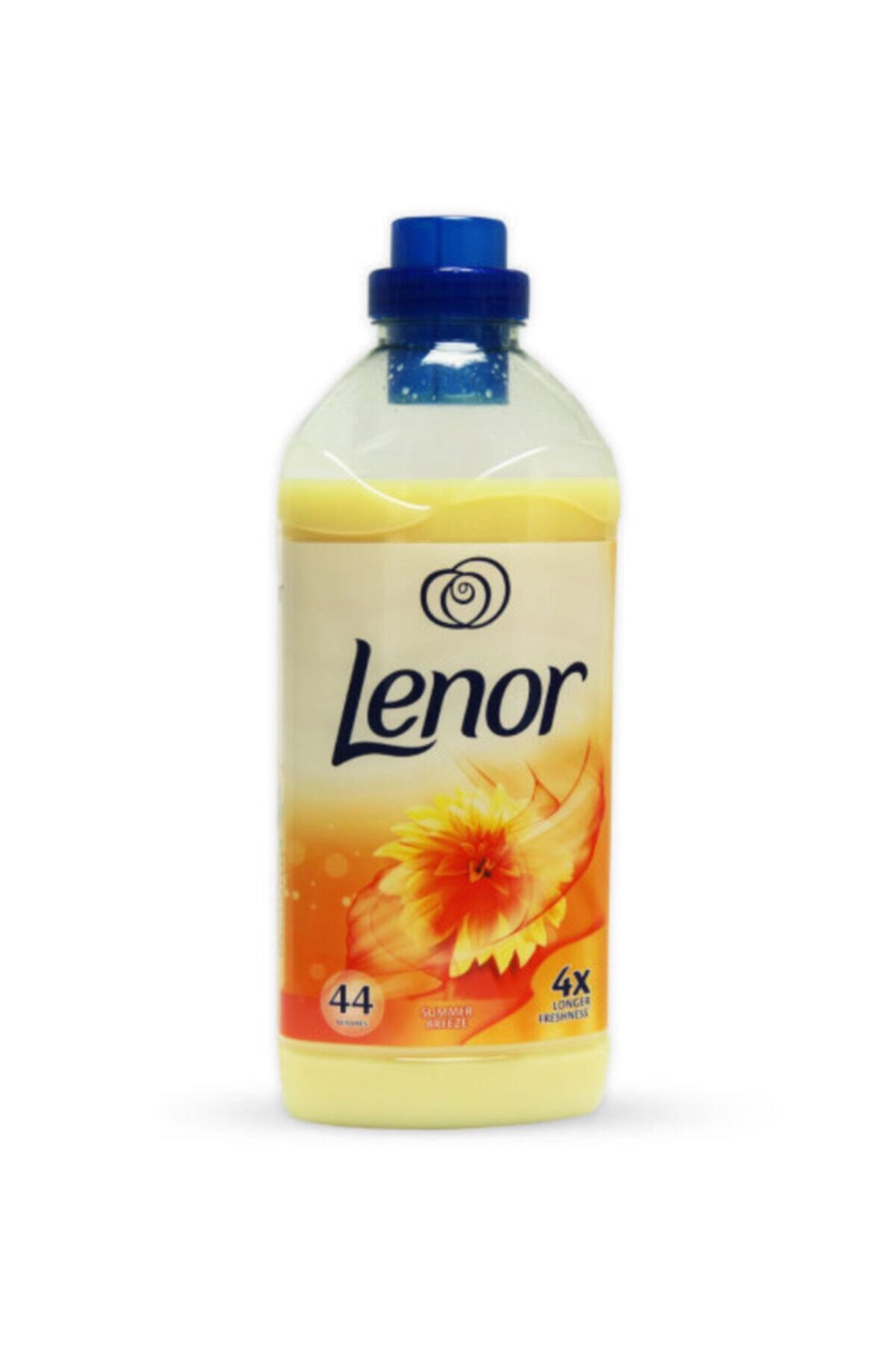 lenor Çamaşır Yumuşatıcısı, Yaz Esintisi 1100 Ml 44 Yıkama Ean:8001090924441