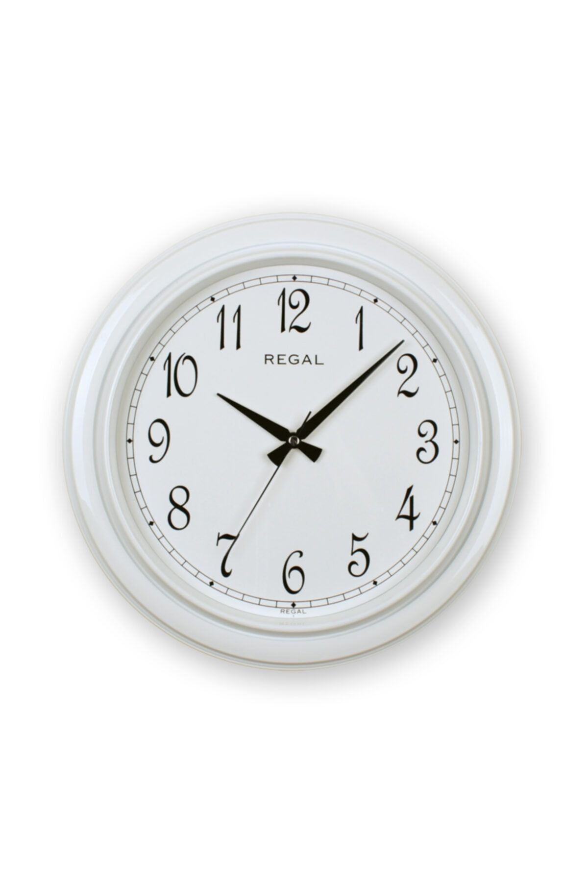 Regal 0262 Ww Yuvarlak Klasik Duvar Saati