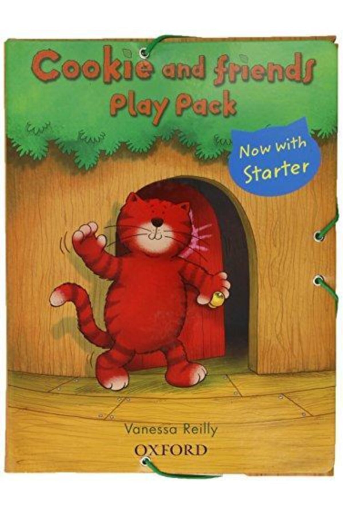 Oxford Cookie And Friends Starter A B Play Pack