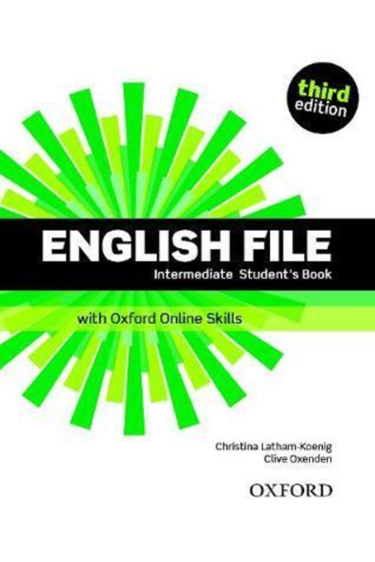 Oxford Ox Englısh Fıle 3ed Inter Sb +itutor+osp