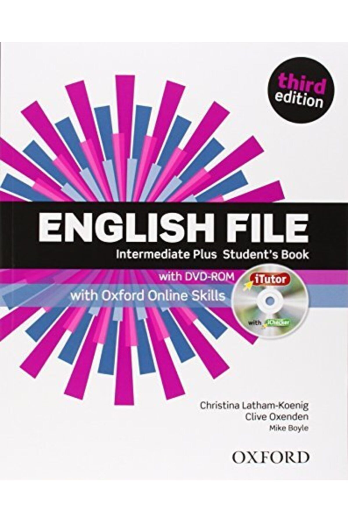 Oxford Englısh Fıle 3ed Inter-plus Sb +itutor+osp+wb
