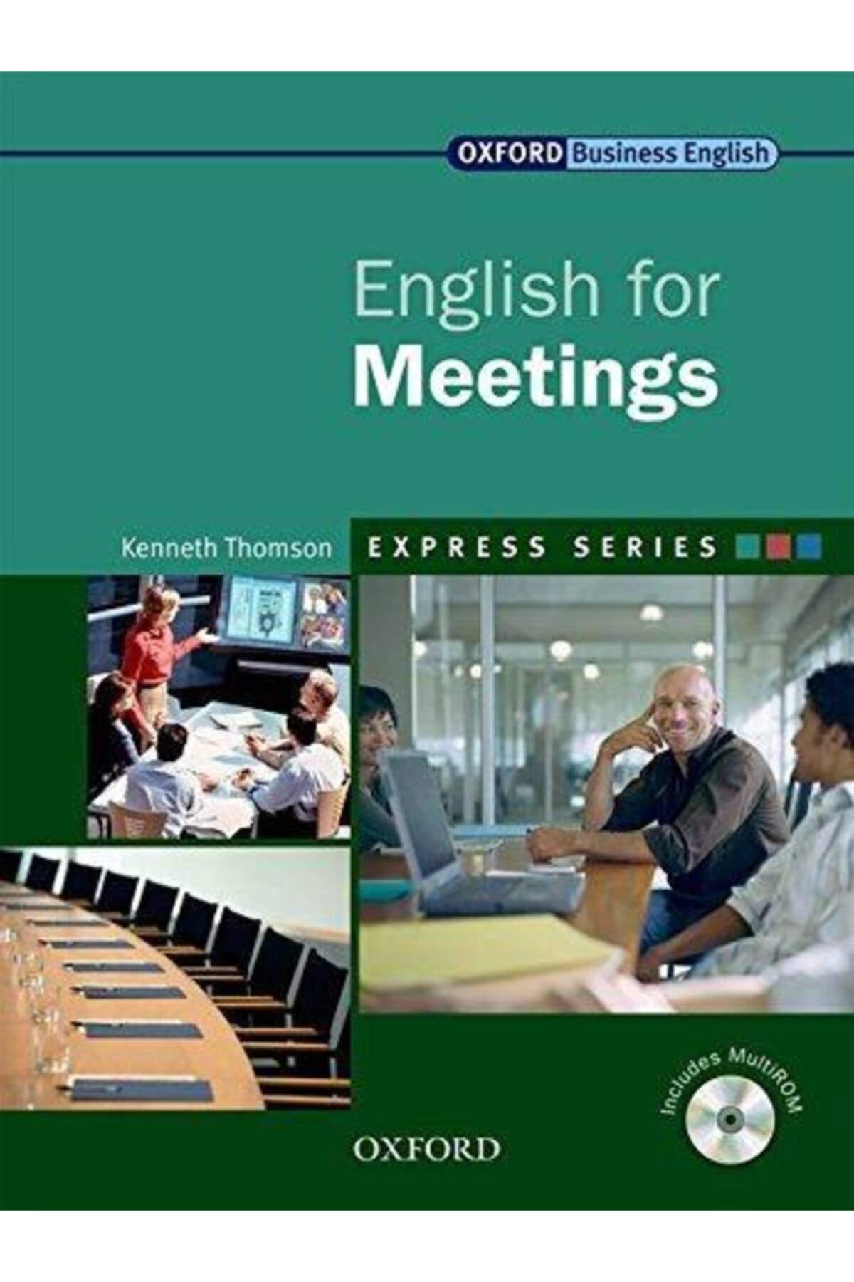 Oxford Express Eng Meetıngs Sb +m.rom