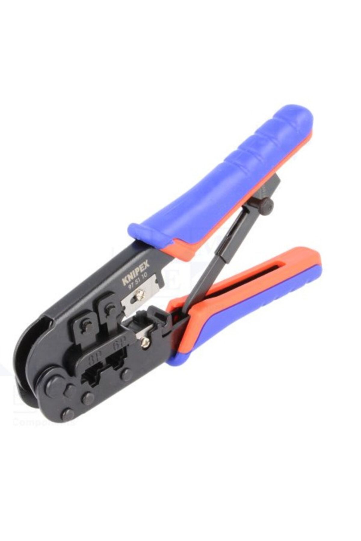 Mestore Knipex 975110 Telefon Network Bağlantı Pensesi 190 Mm
