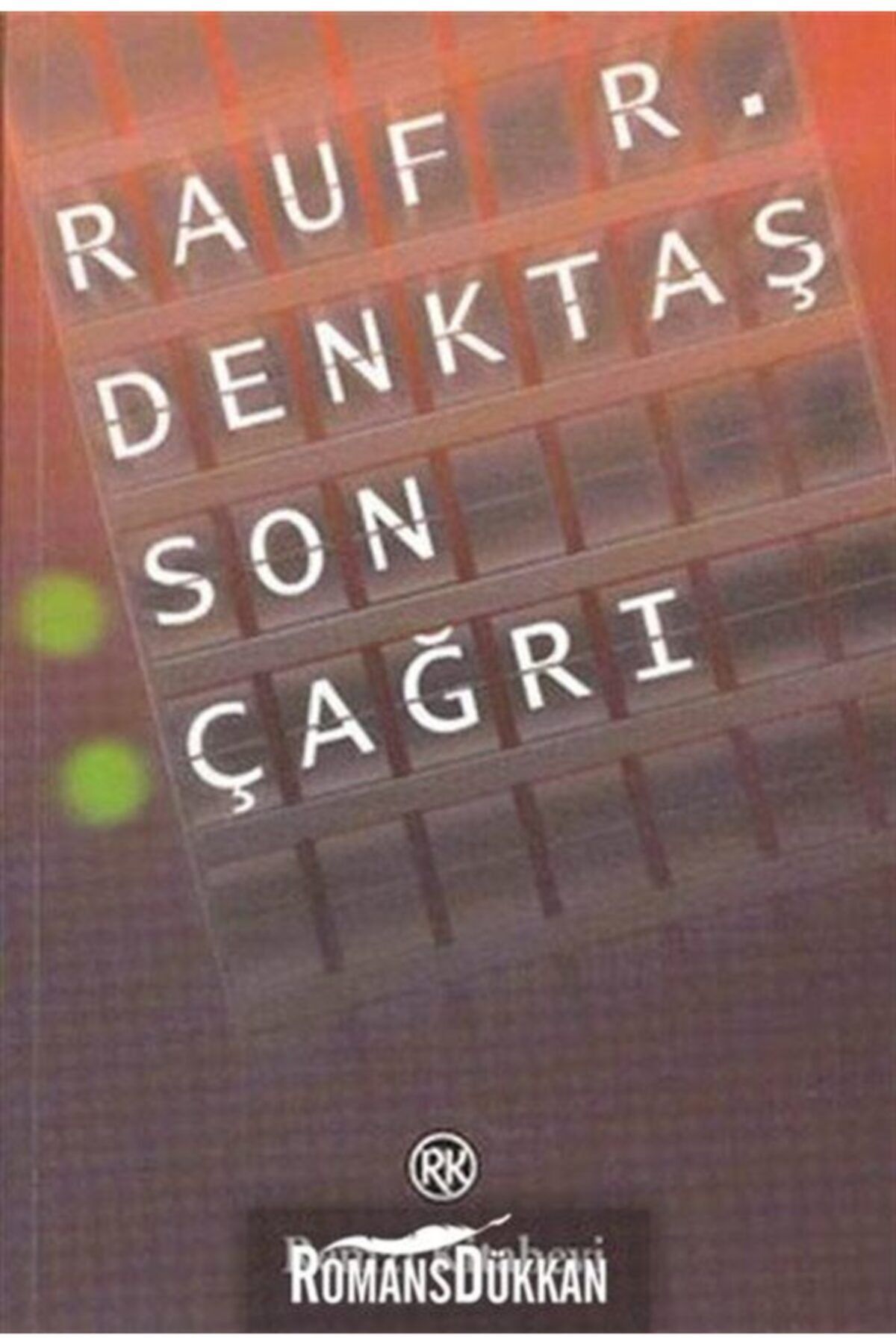 Remzi Kitabevi Son Çağrı
