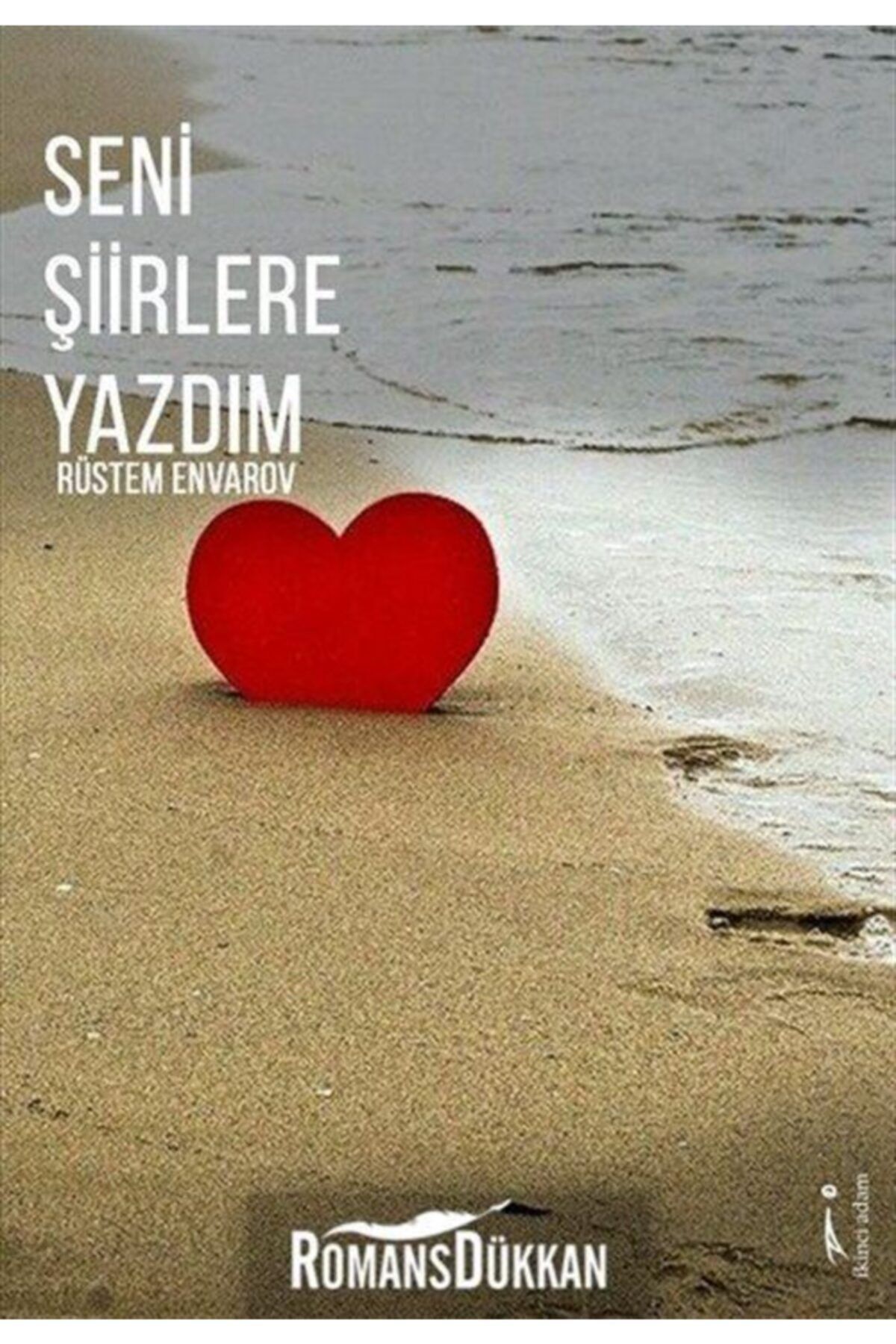İkinci Adam Yayınları Seni Şiirlere Yazdım