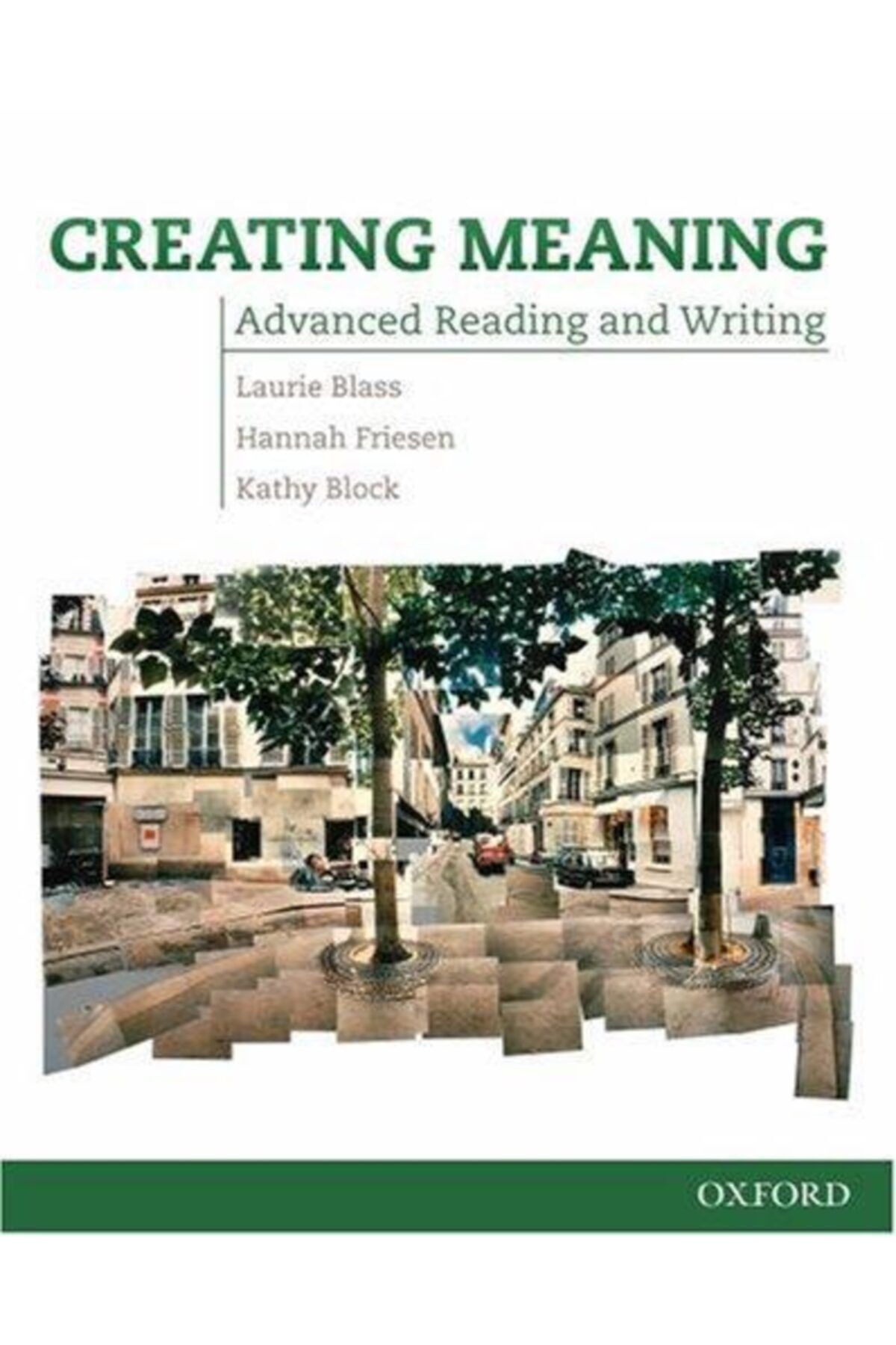 Oxford Creatıng Meanıng Sb
