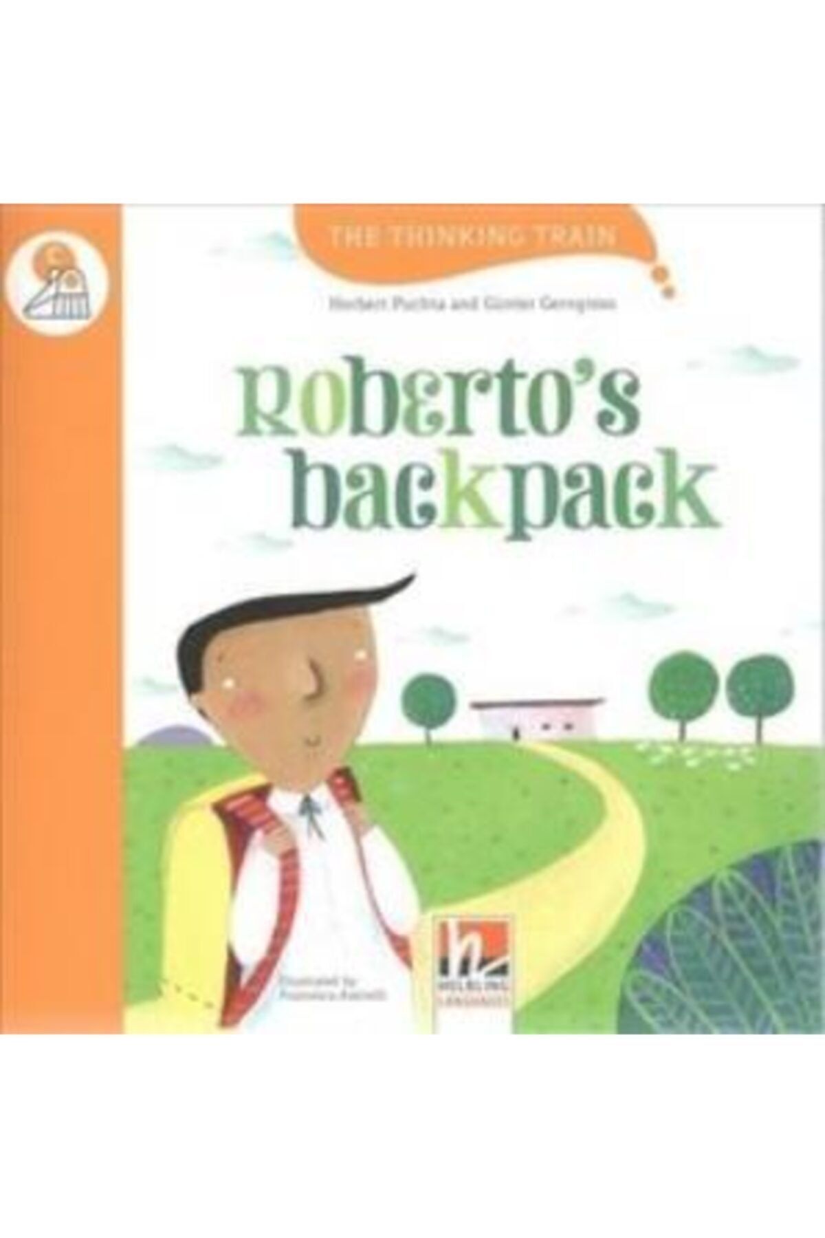 Helbling Languages Robertos Backpack