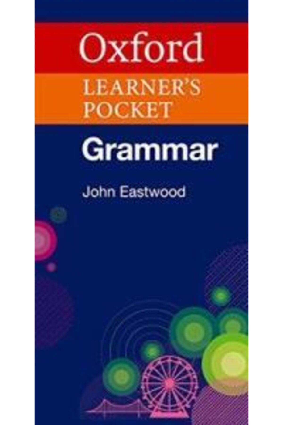 Oxford Pocket Learners Grammar (new)