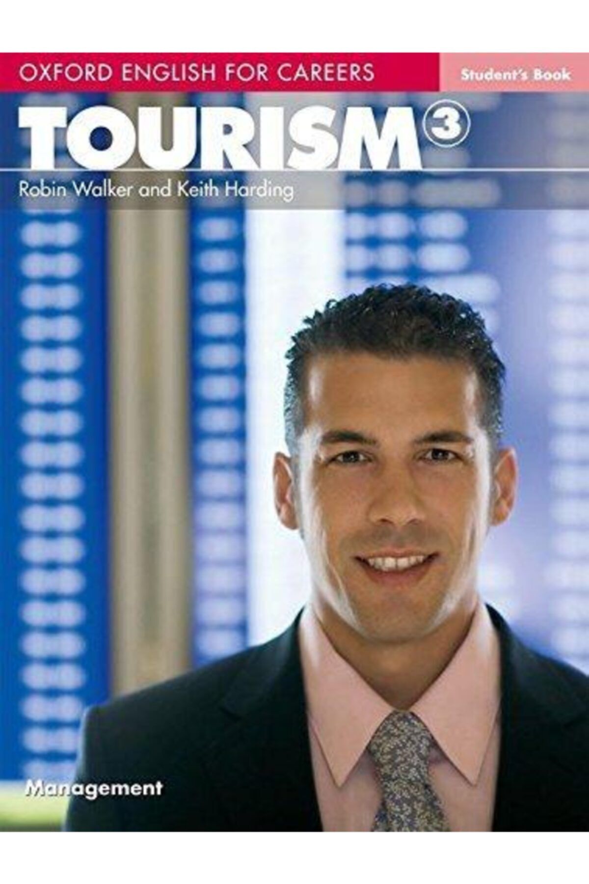 Oxford Eng For Careers:tourısm 3 Sb