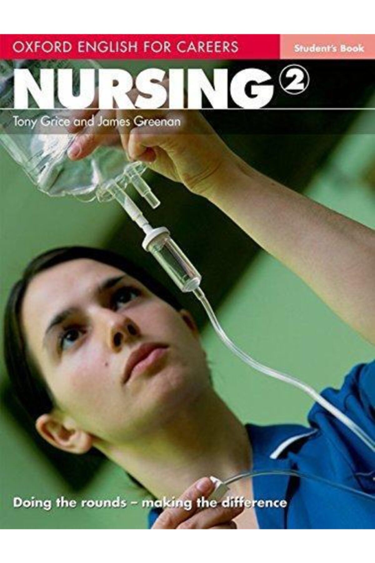 Oxford Eng For Careers:nursıng 2 Sb